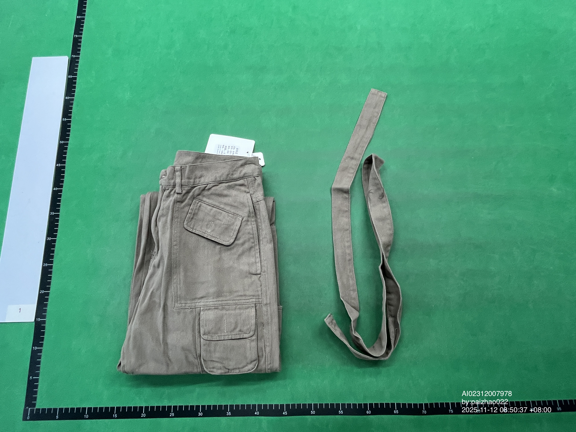 QC Photo - Unbranded Pants #5