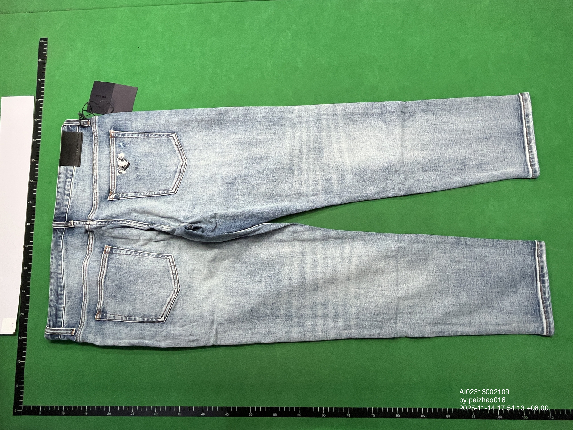 QC Photo - Prada Jeans