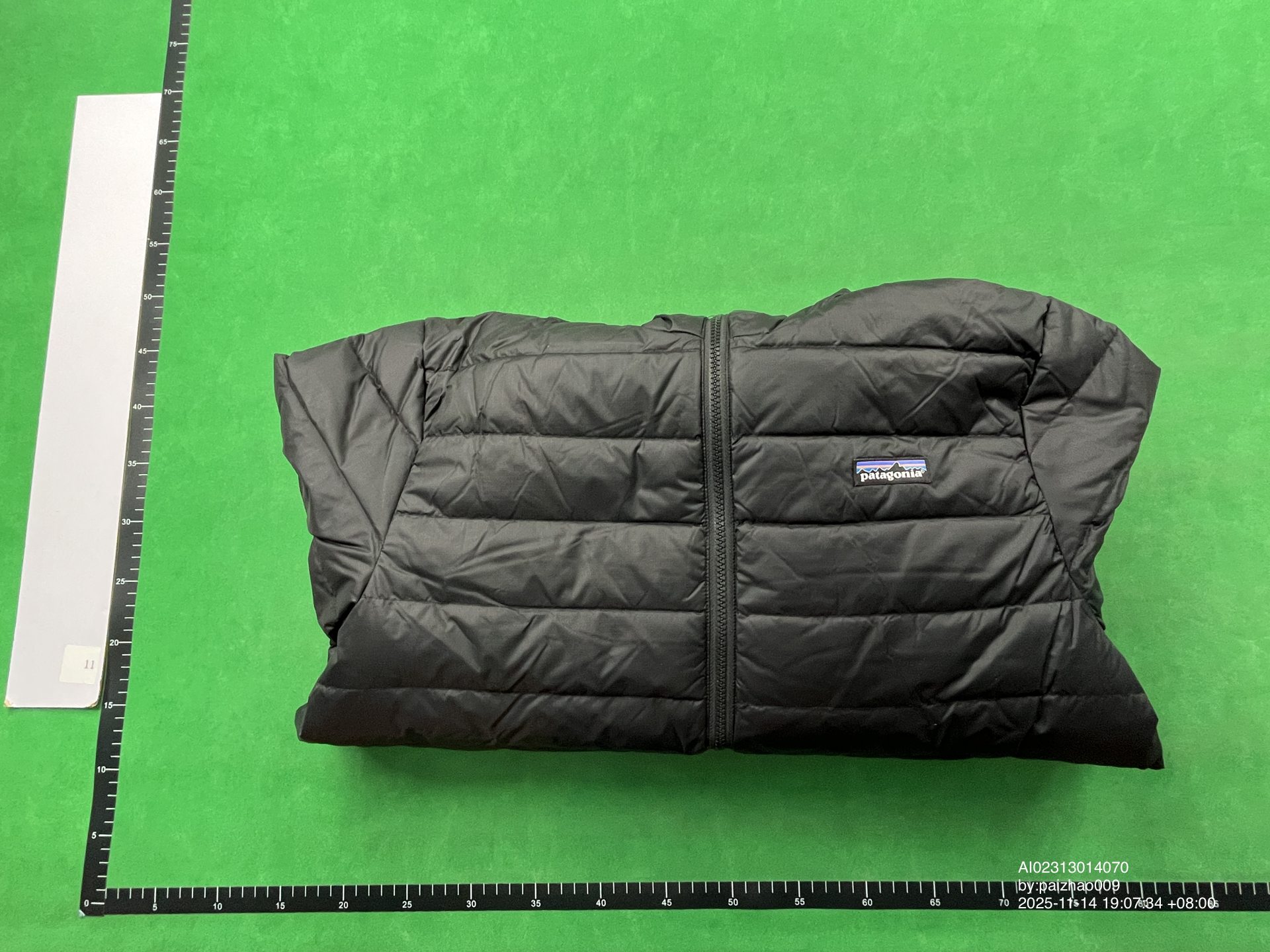 QC Photo - Patagonia Down Jacket