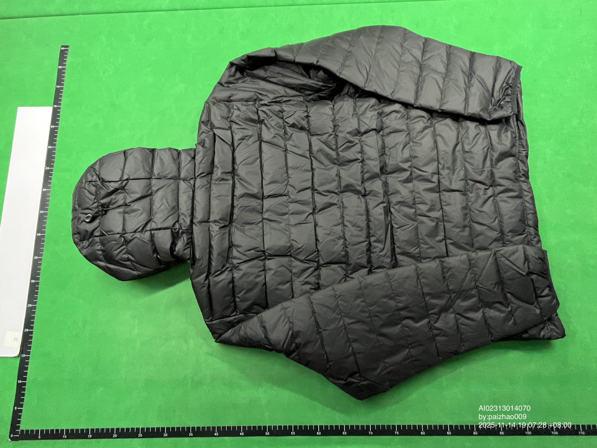 QC Photo - Patagonia Down Jacket