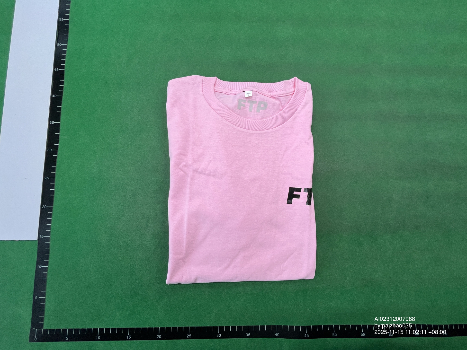 QC Photo - FTP Tee