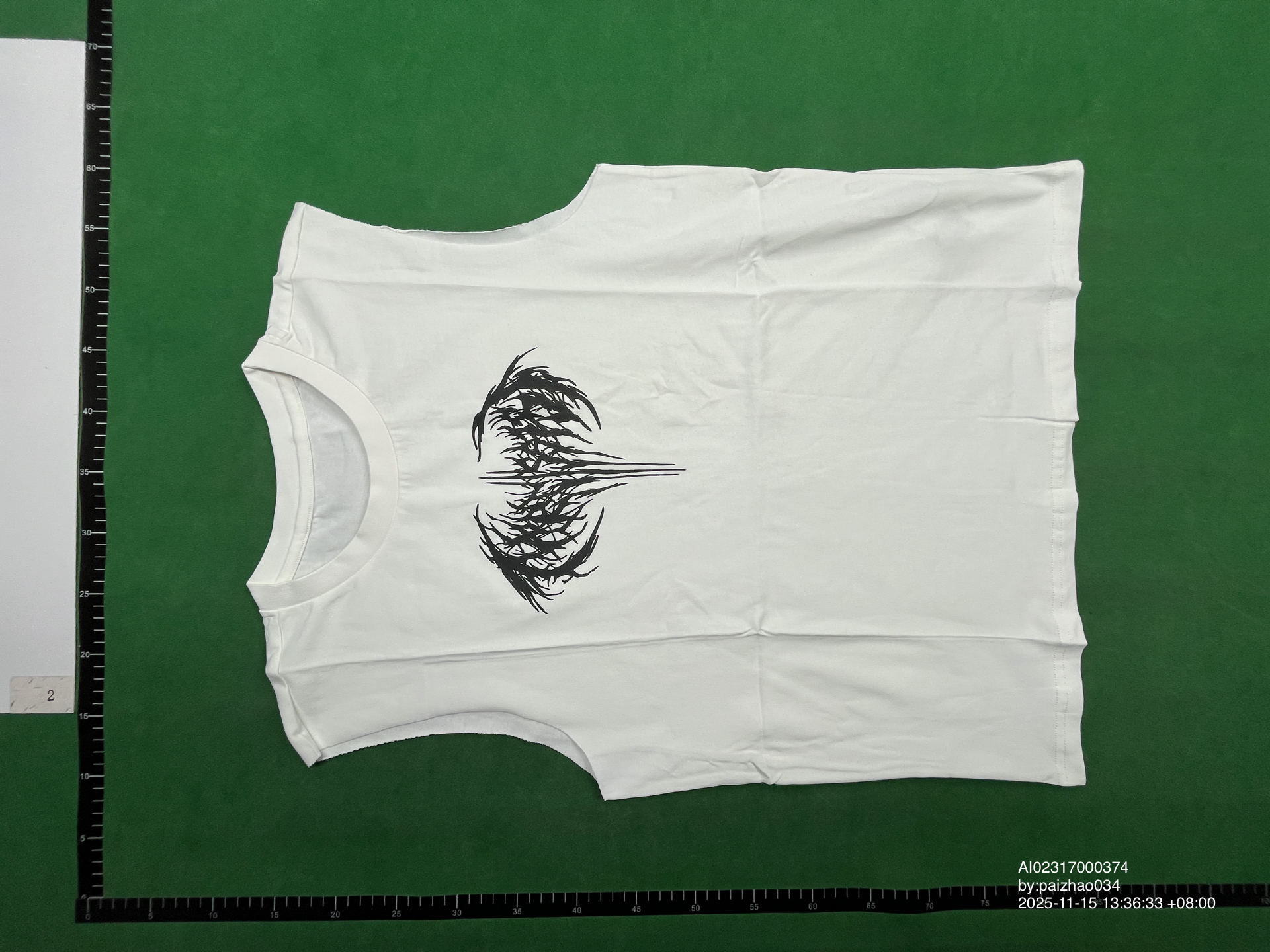 QC Photo - Playboi Carti Narcissist Tank Top