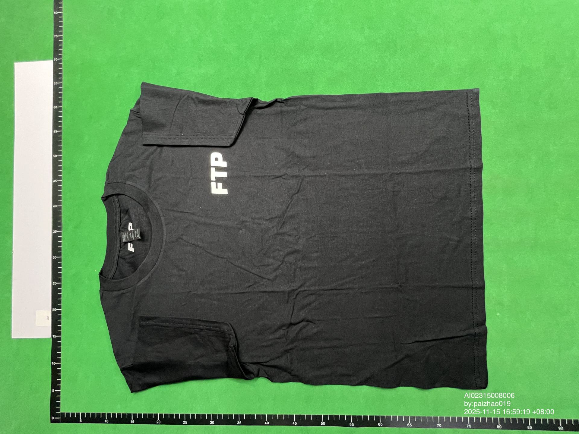 QC Photo - FTP Tee
