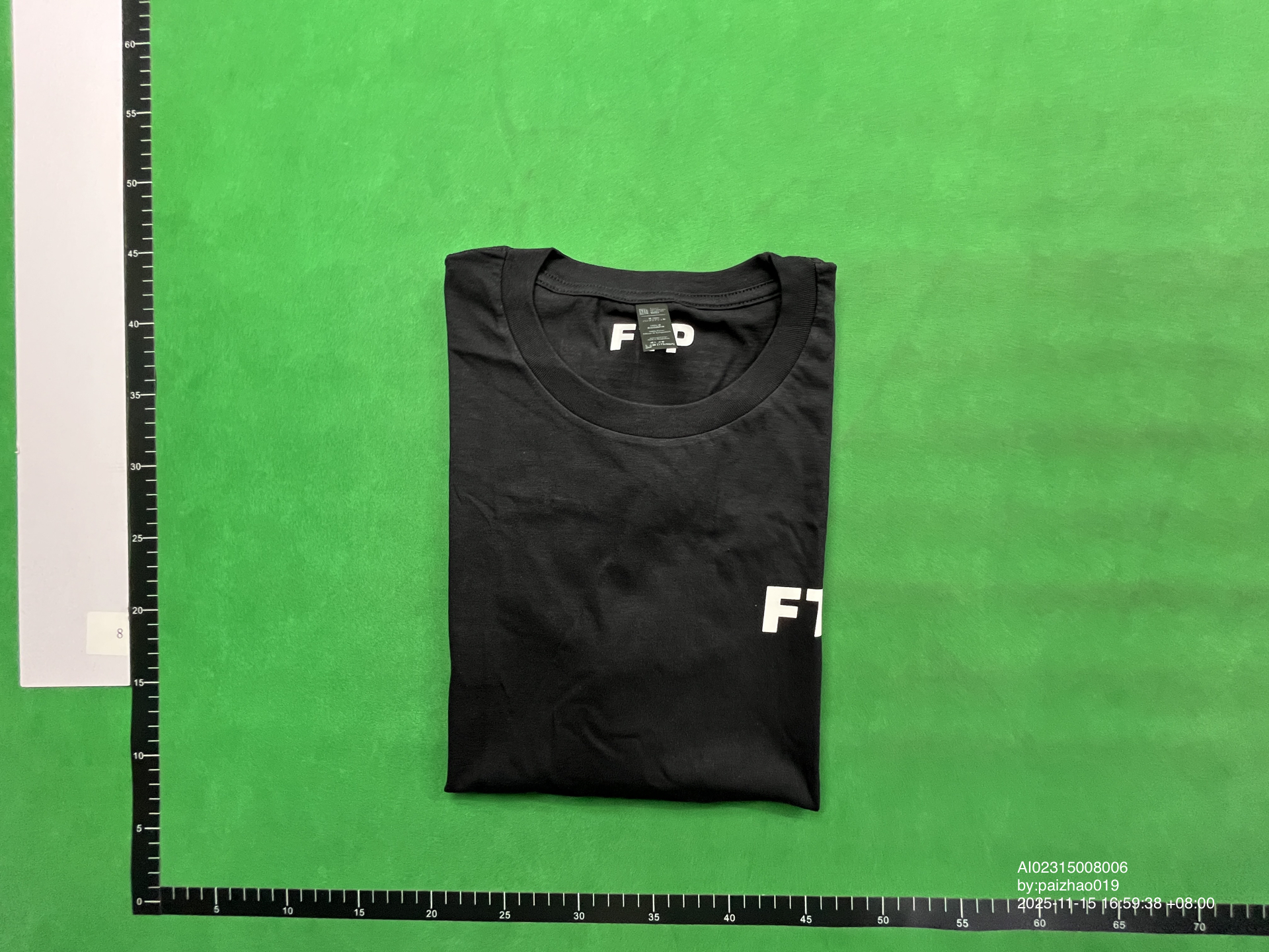QC Photo - FTP Tee