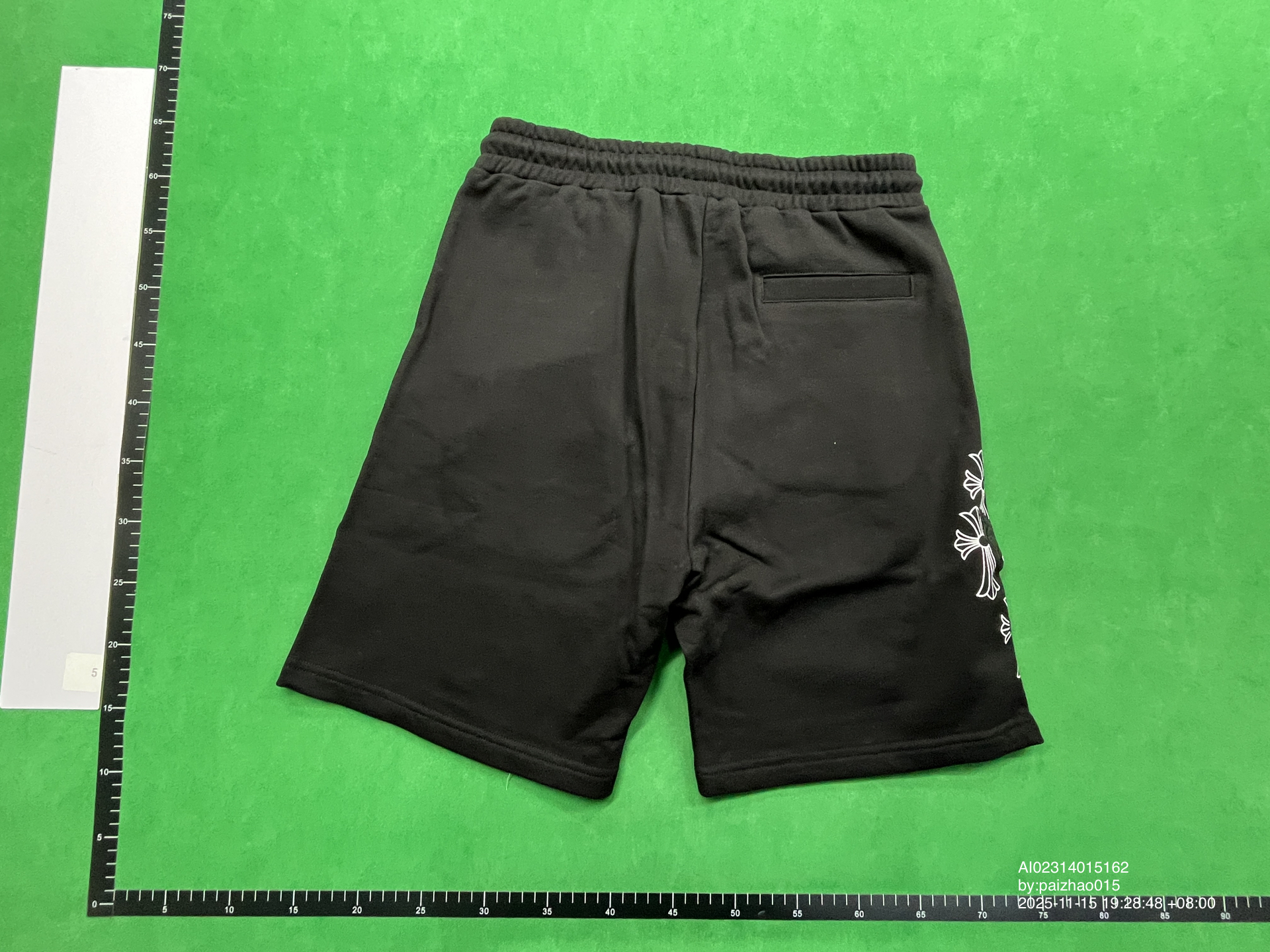 QC Photo - Chrome Hearts Shorts (20 Variants)