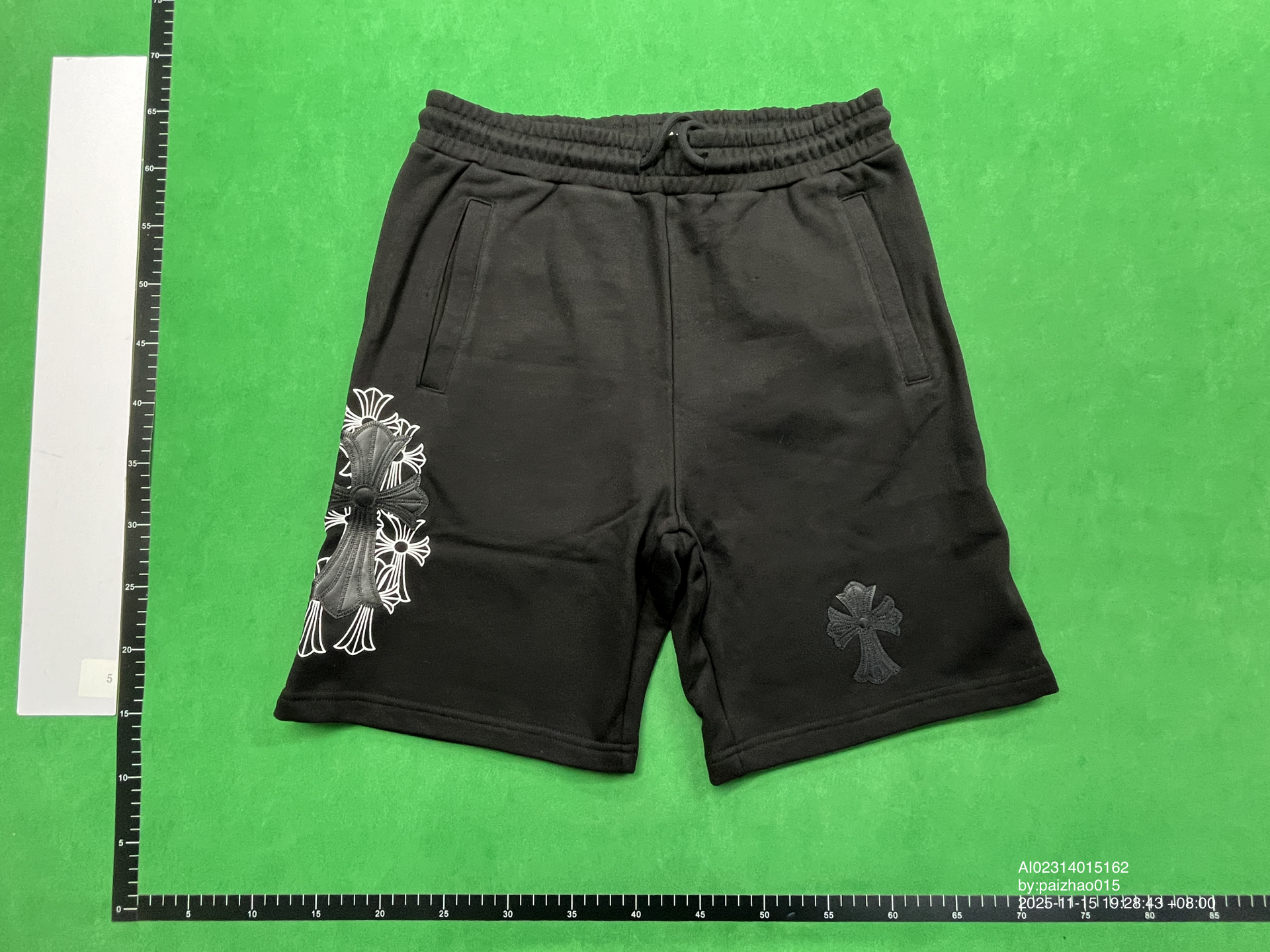 QC Photo - Chrome Hearts Shorts (20 Variants)