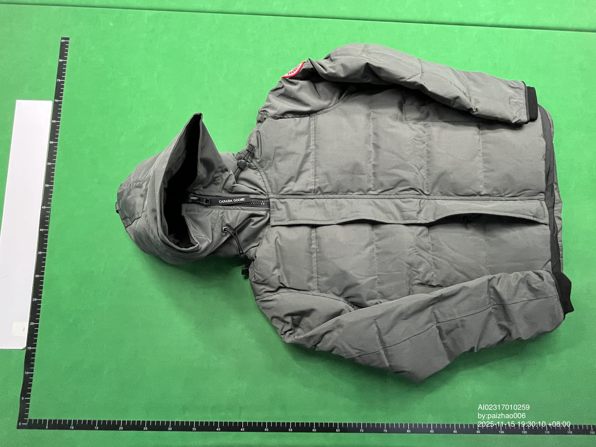 QC Photo - Canada Goose MacMillam Parka
