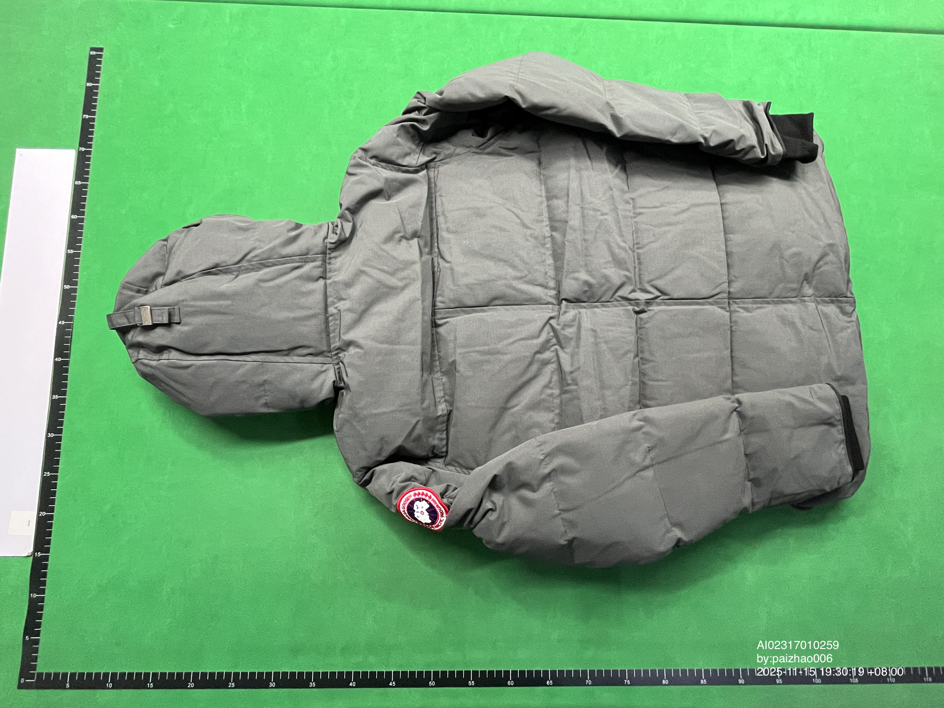QC Photo - Canada Goose MacMillam Parka