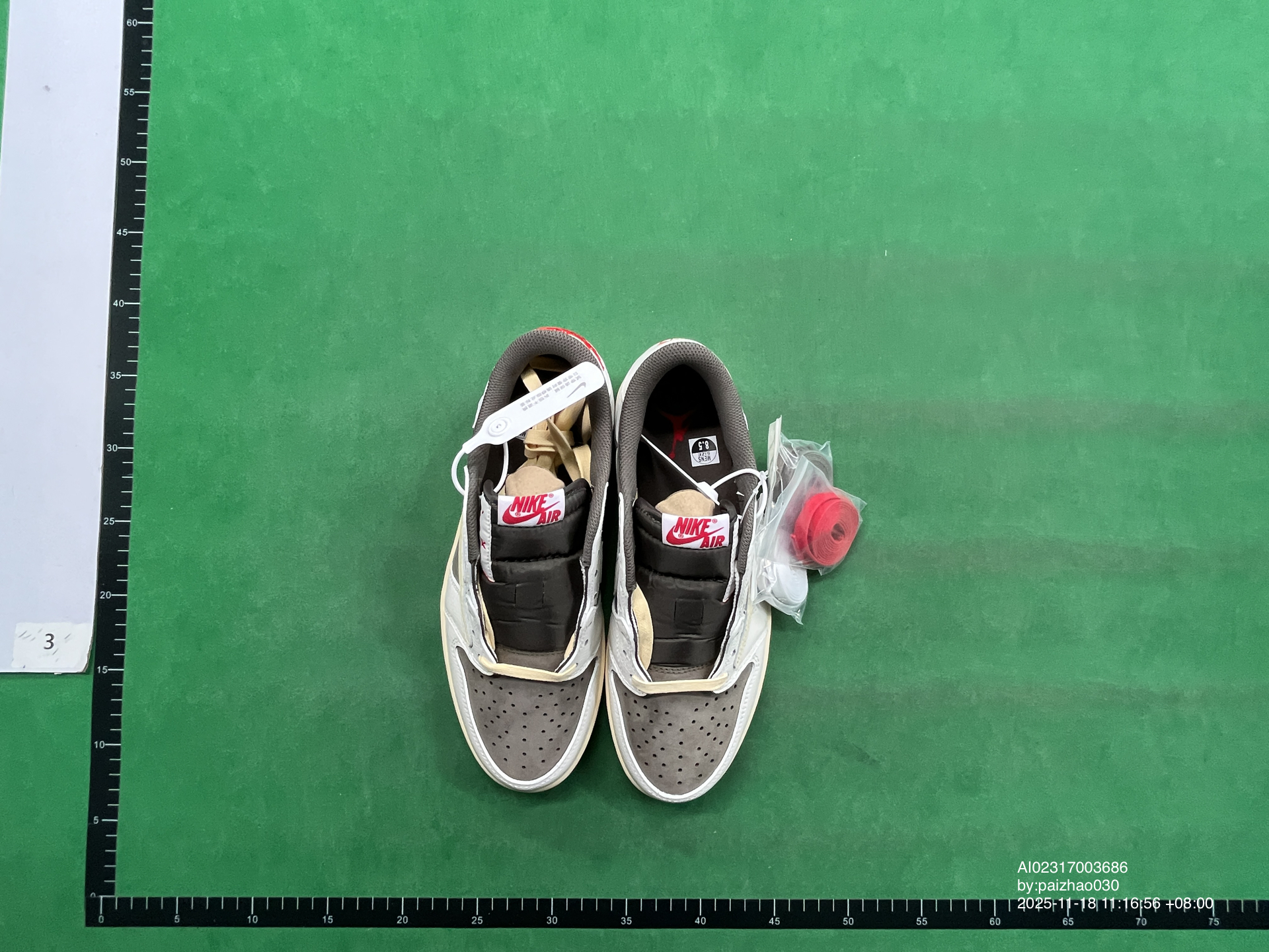 尺码:42