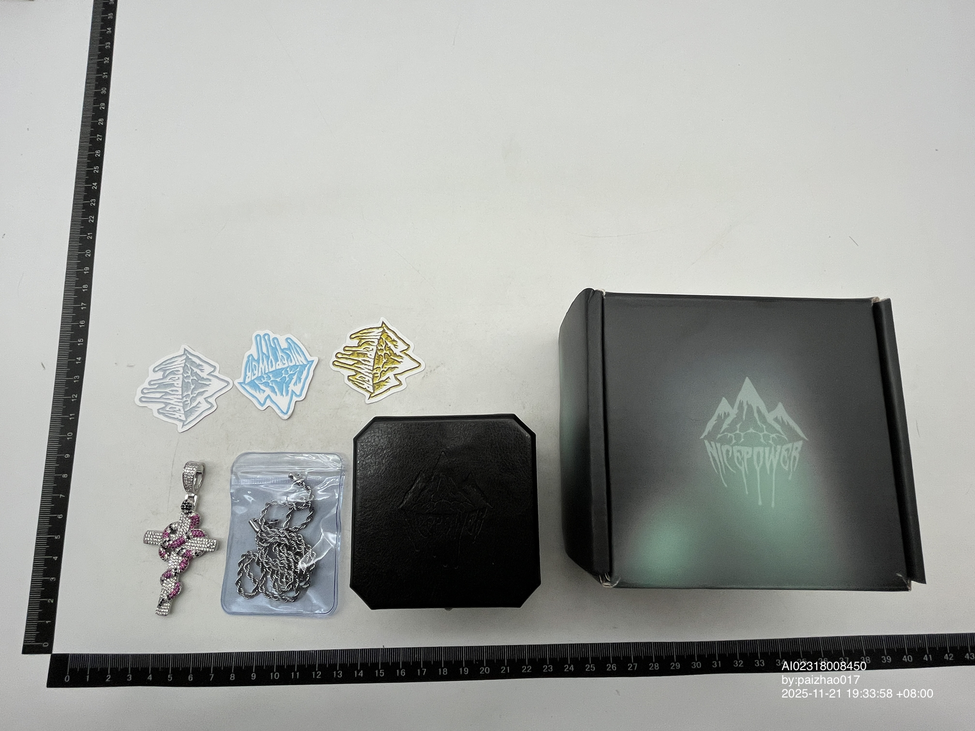 QC Photo - Kaws Pendant