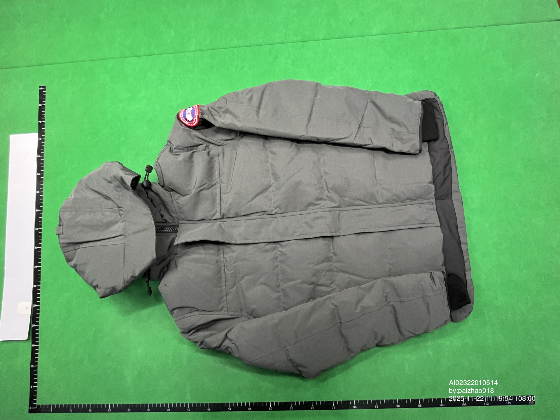QC Photo - Canada Goose MacMillam Parka