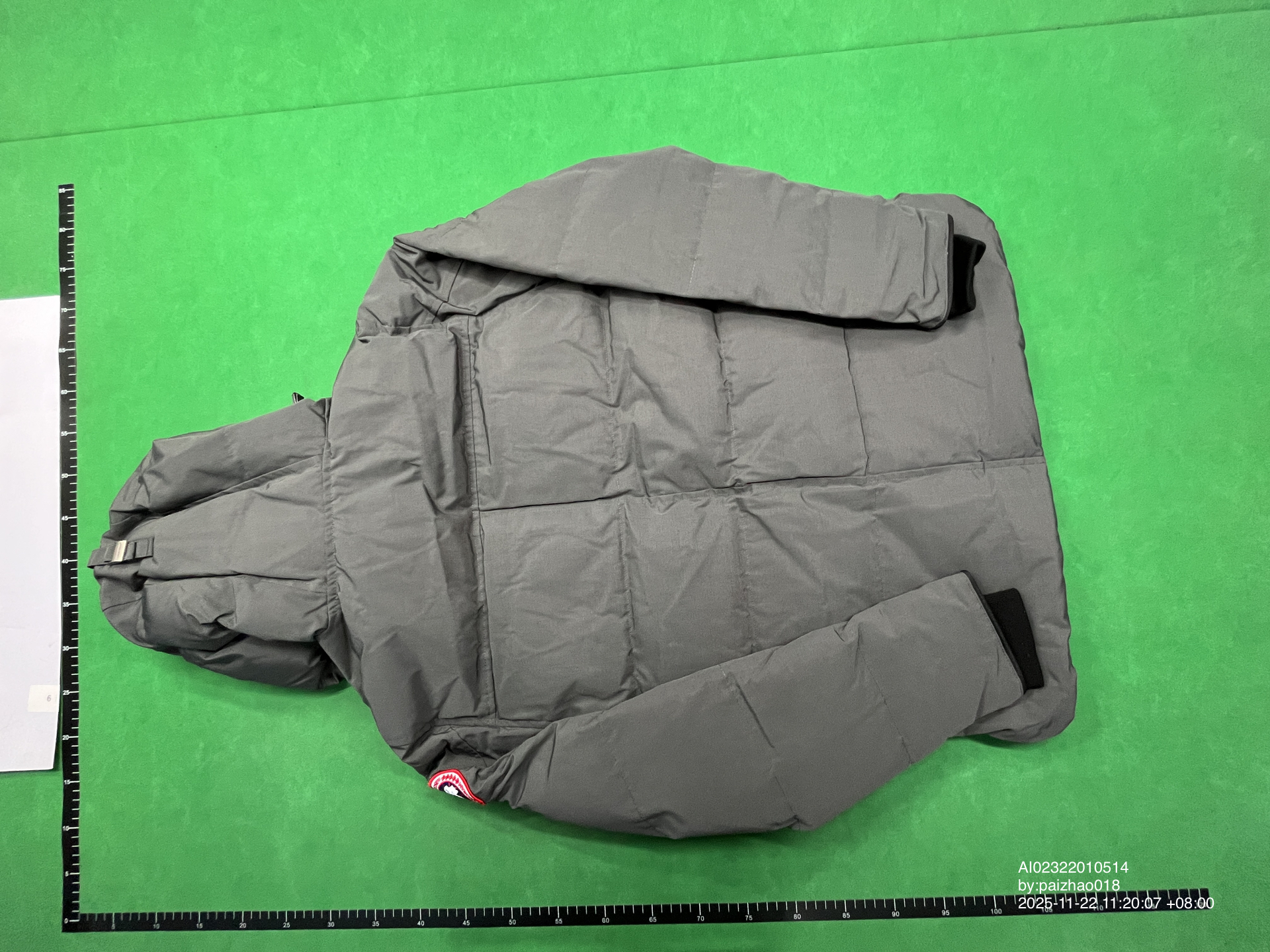 QC Photo - Canada Goose MacMillam Parka