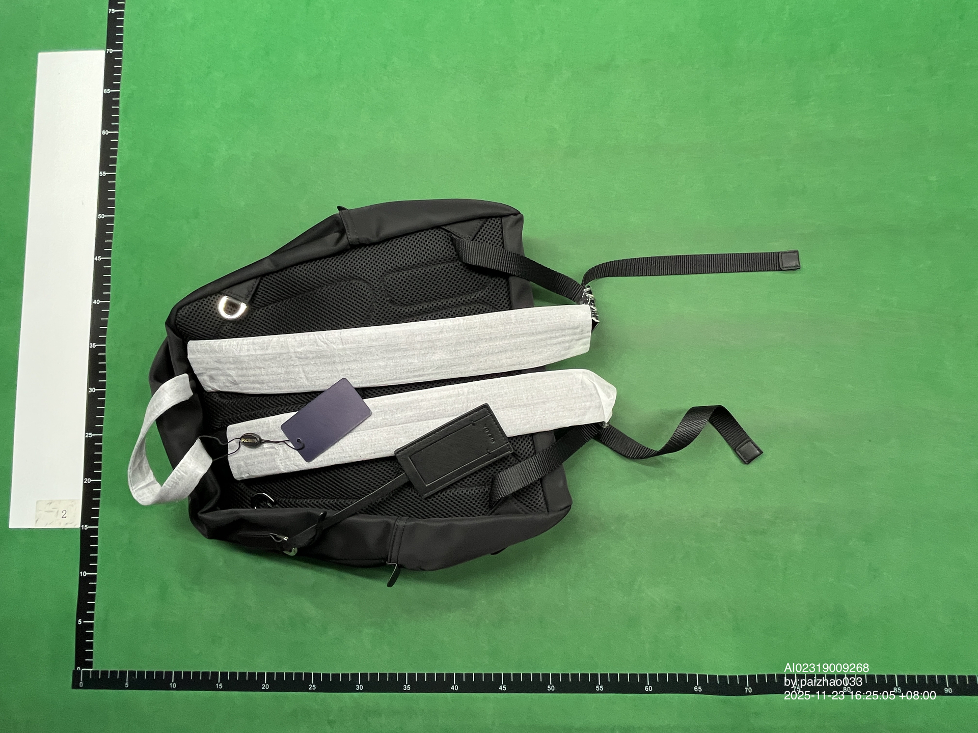 QC Photo - Prada Backpack
