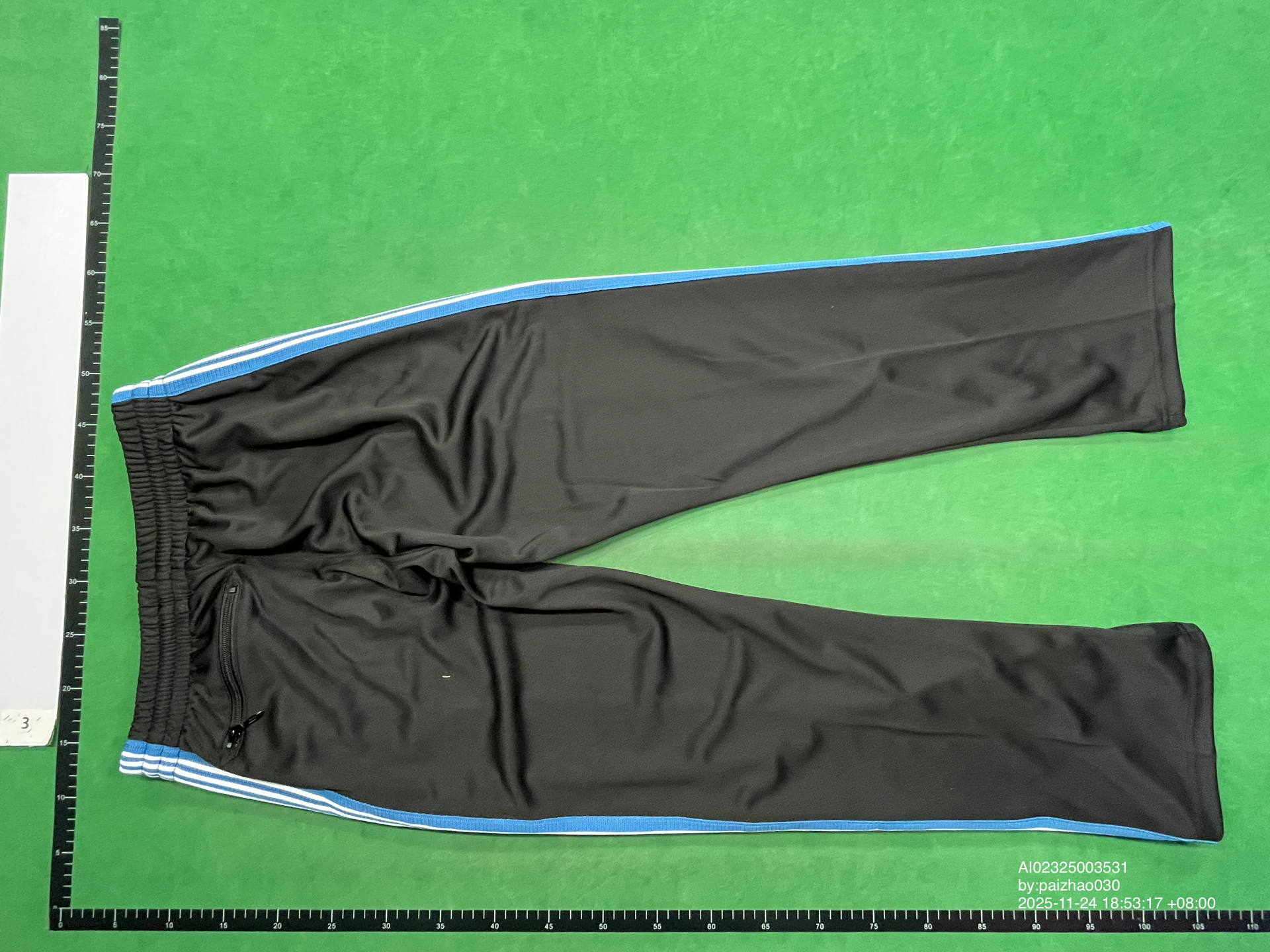 QC Photo - Butterfly pants trendy brand 1911