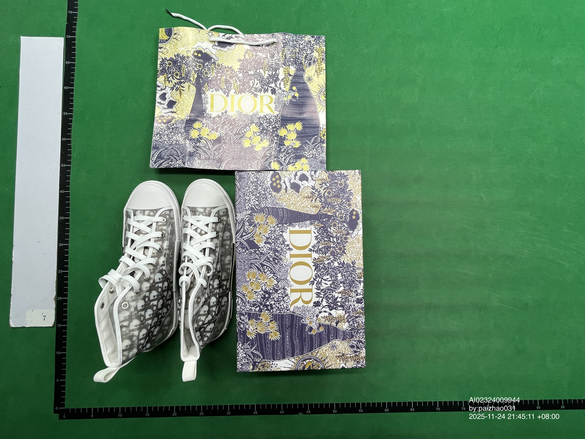 QC Photo - Dior B23 High Top (8 Colorways)
