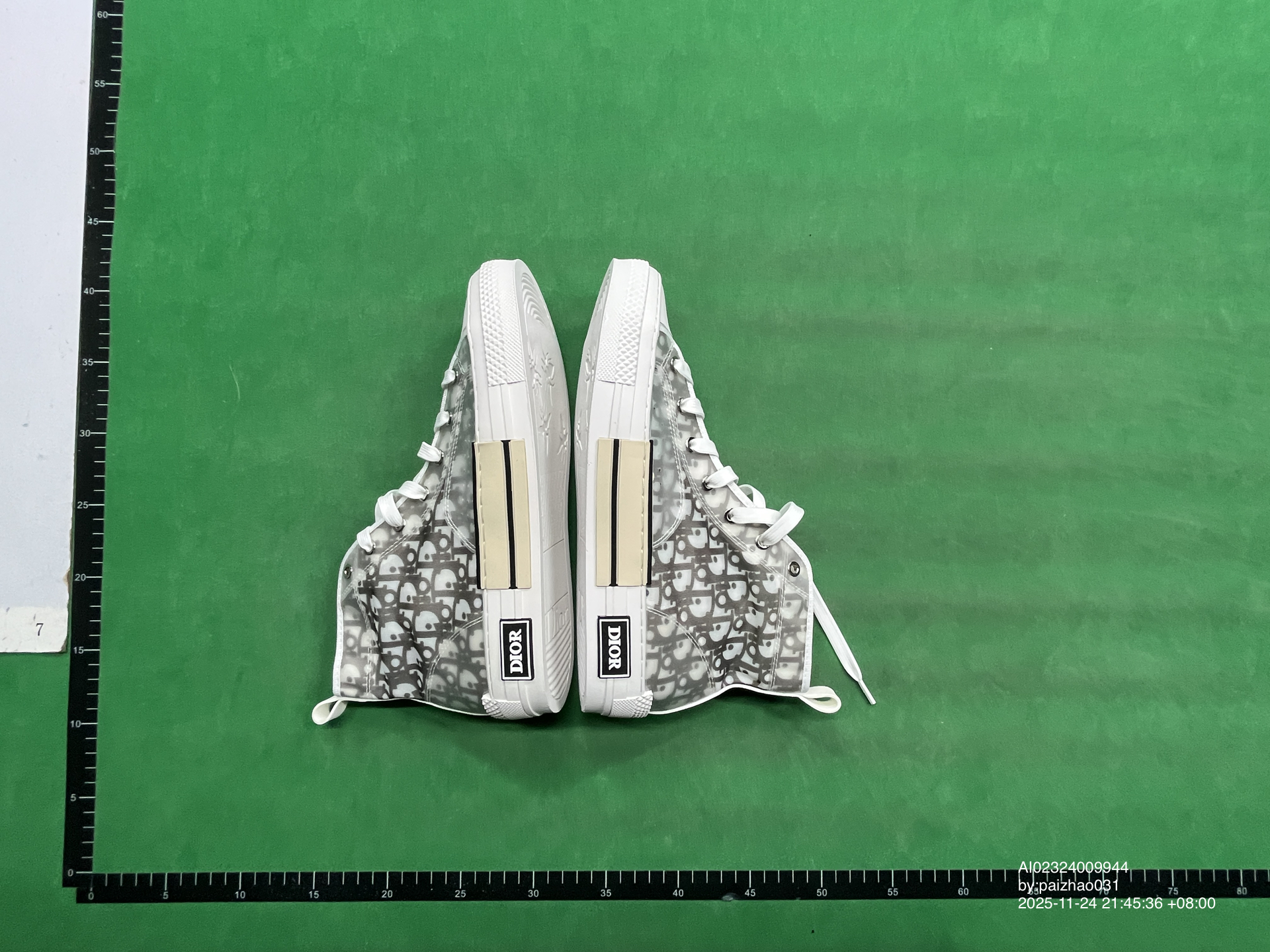 QC Photo - Dior B23 High Top (8 Colorways)