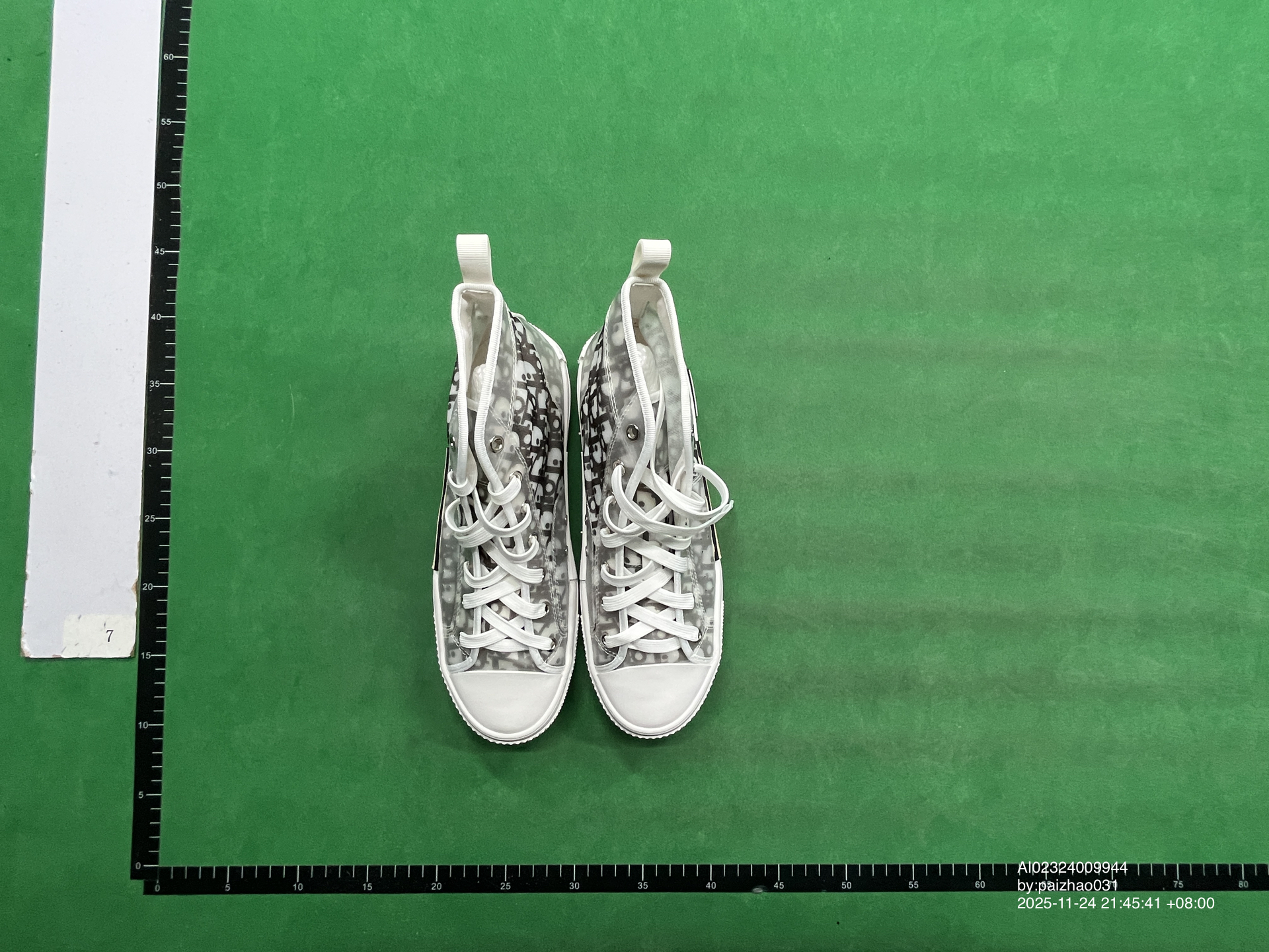 QC Photo - Dior B23 High Top (8 Colorways)