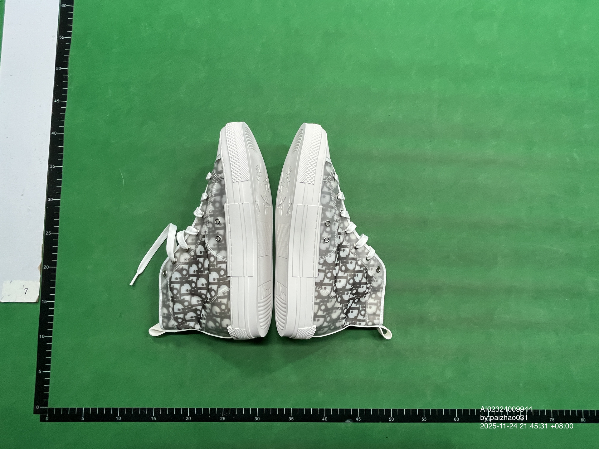 QC Photo - Dior B23 High Top (8 Colorways)