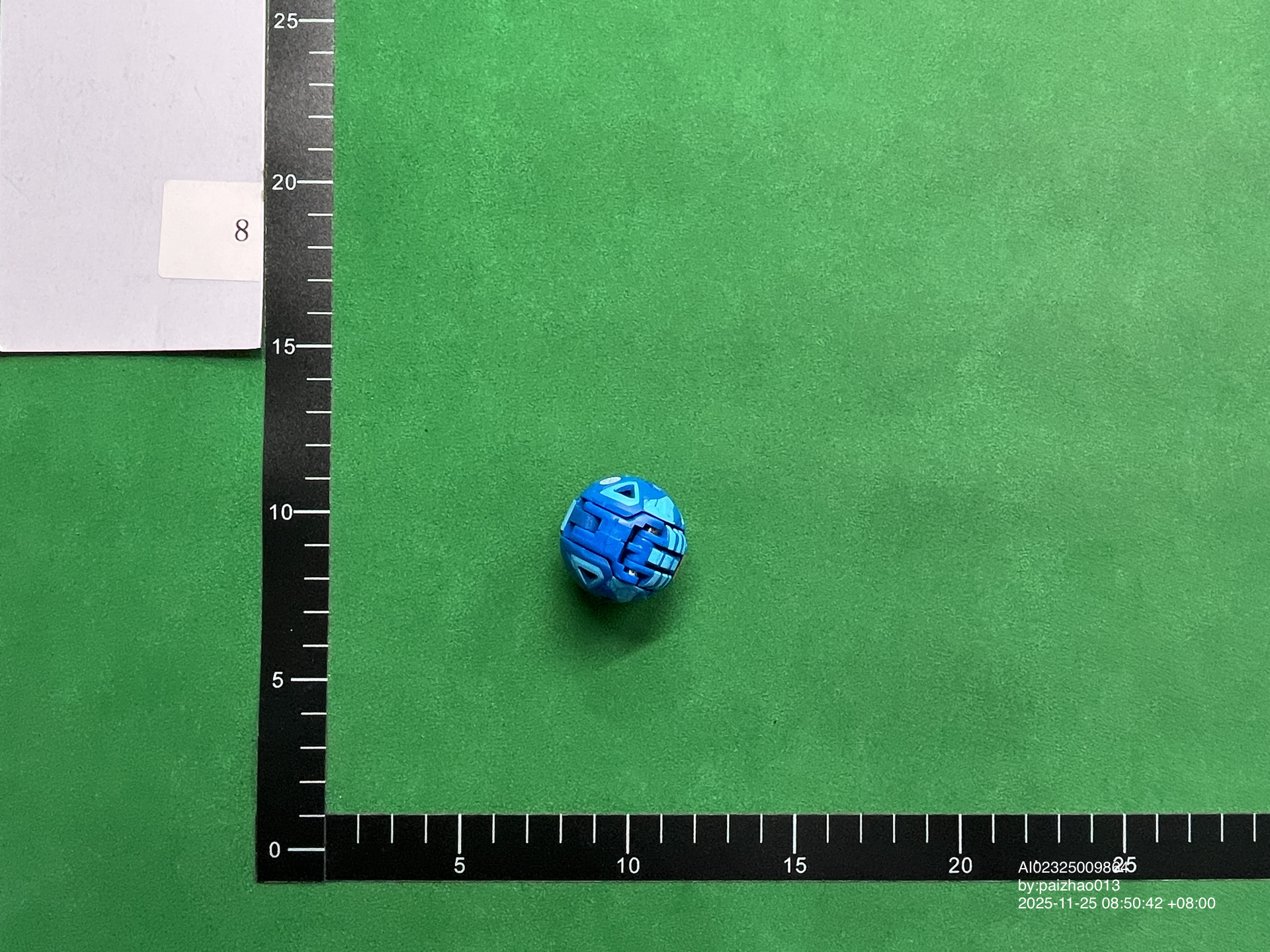 QC Photo - Bakugan