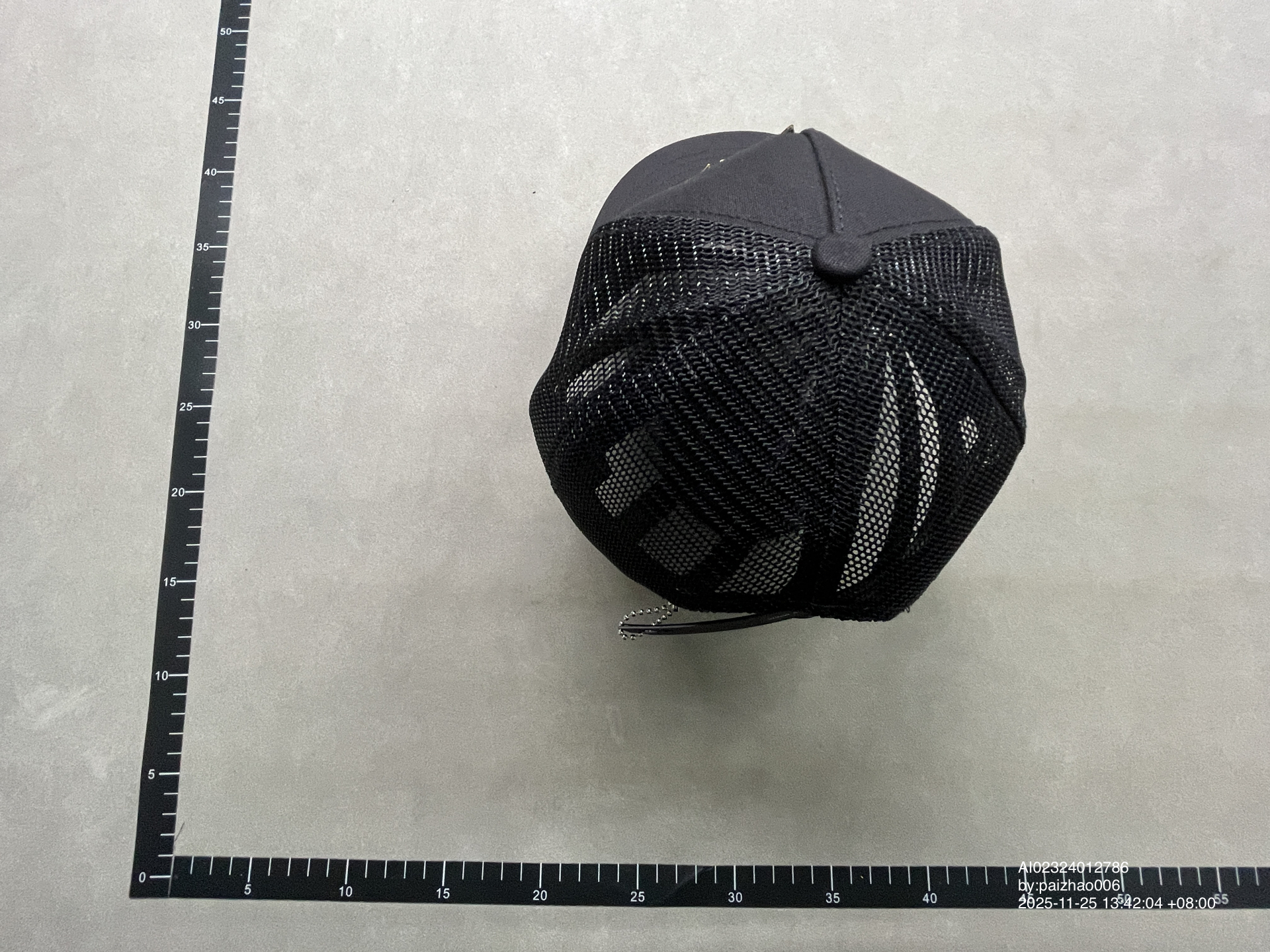 QC Photo - Amiri Cap (14 Variants)