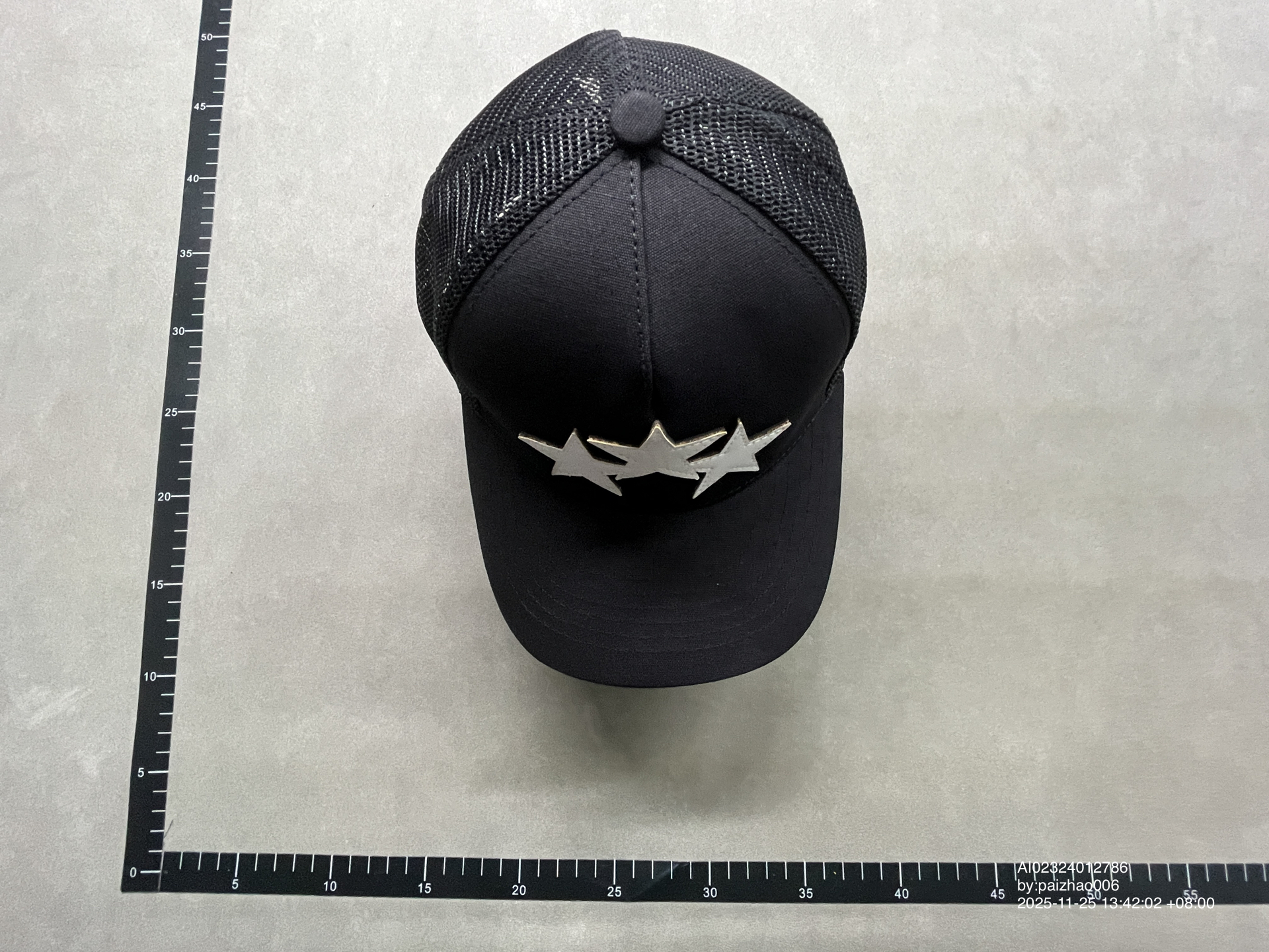 QC Photo - Amiri Cap (14 Variants)