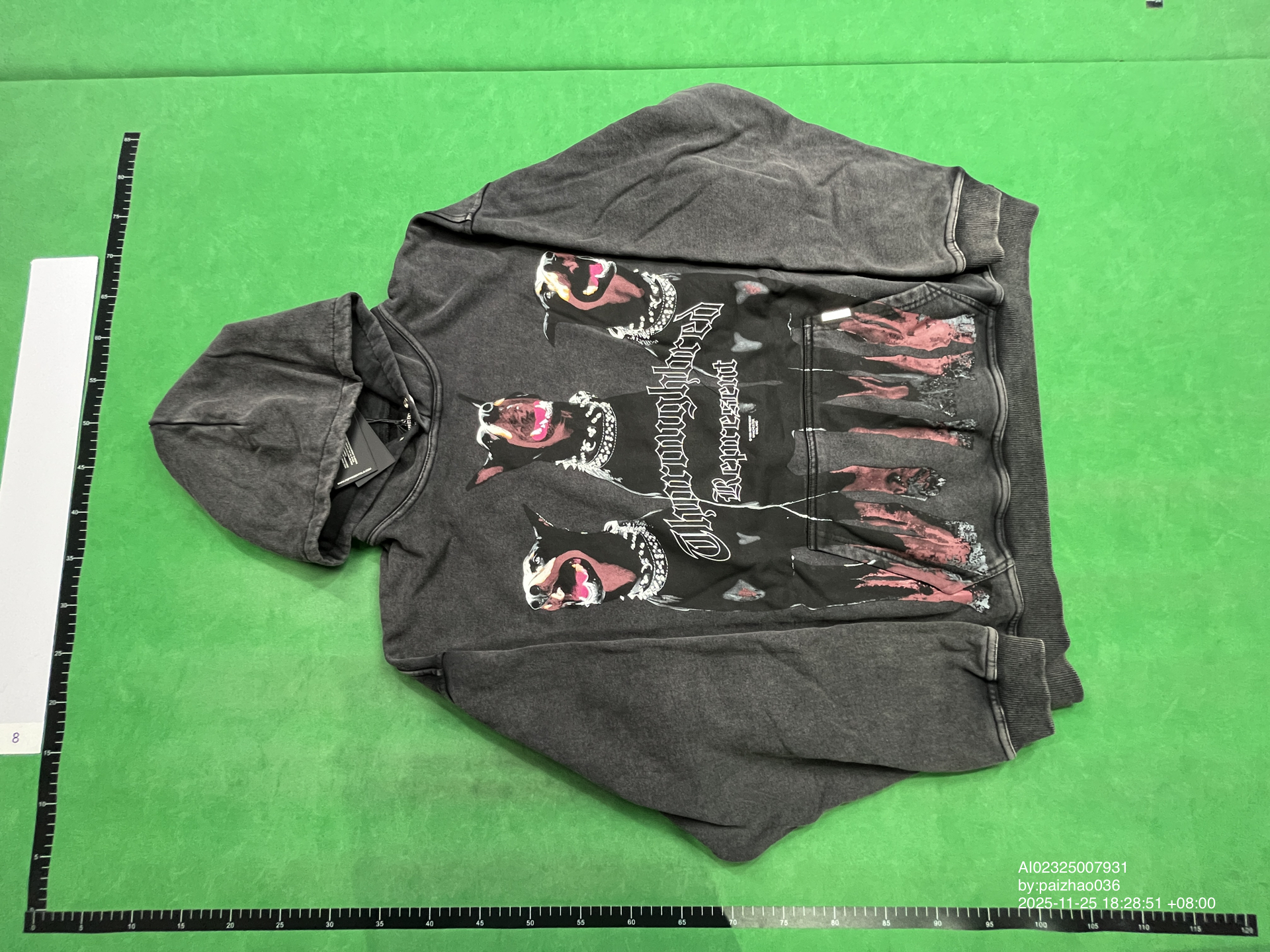 QC Photo - Bunch of Represent Hoodies (45 Variants)