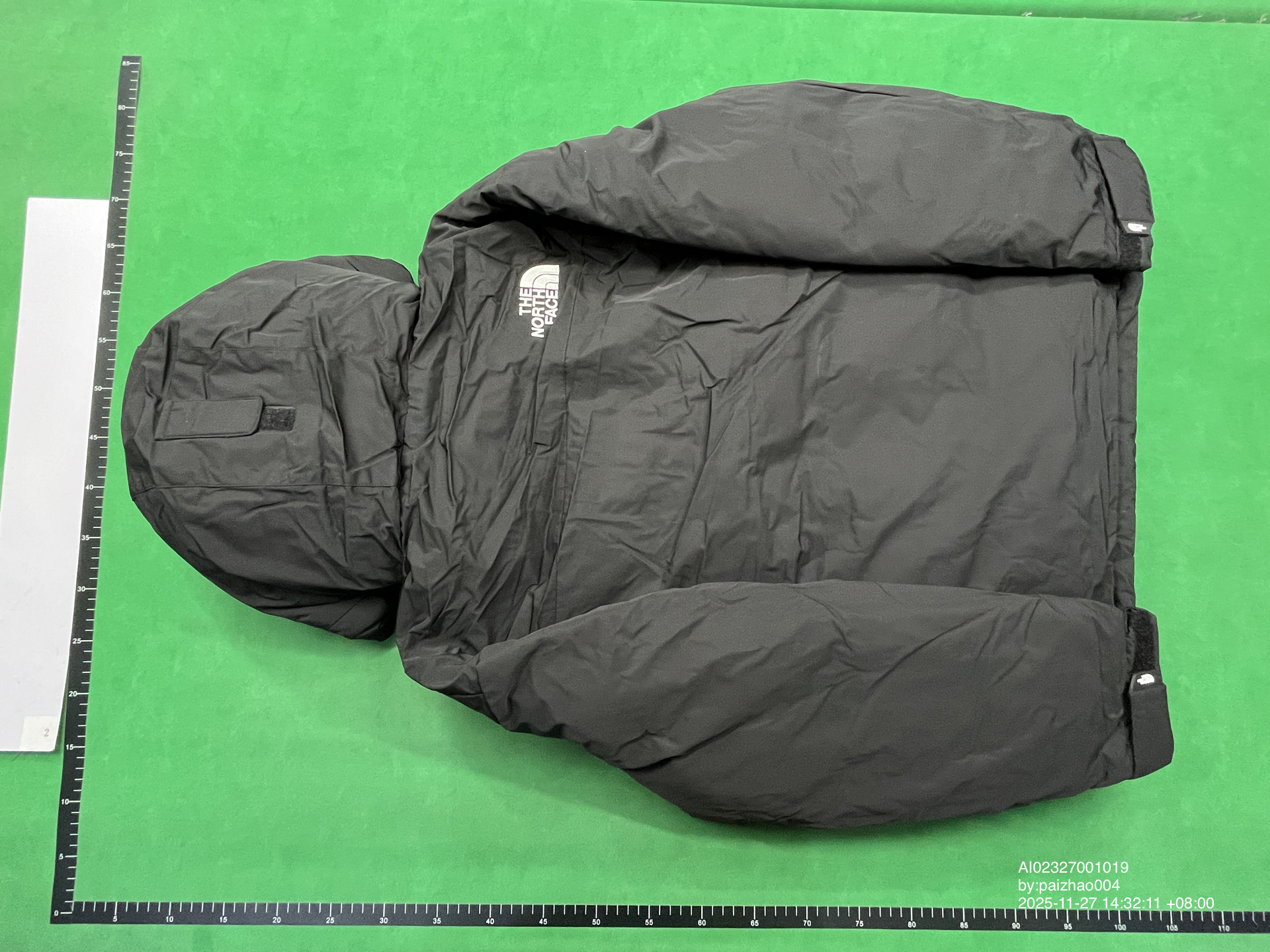 QC Photo - North Face Eco Polar Air Down Jacket (4 Variants)