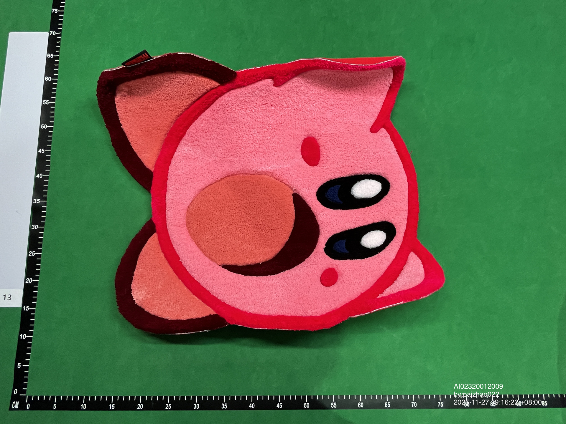 QC Photo - Kirby Carpet