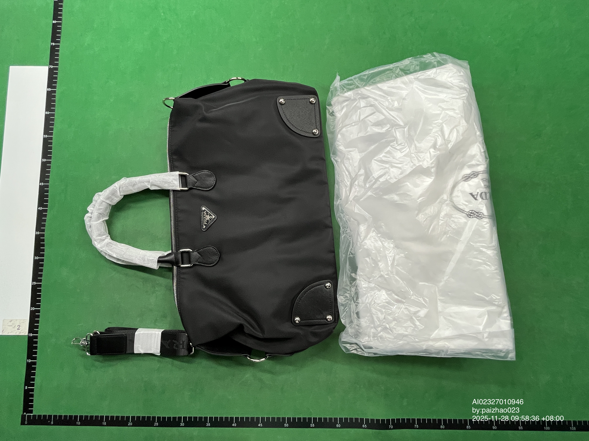 QC Photo - Prada Bag