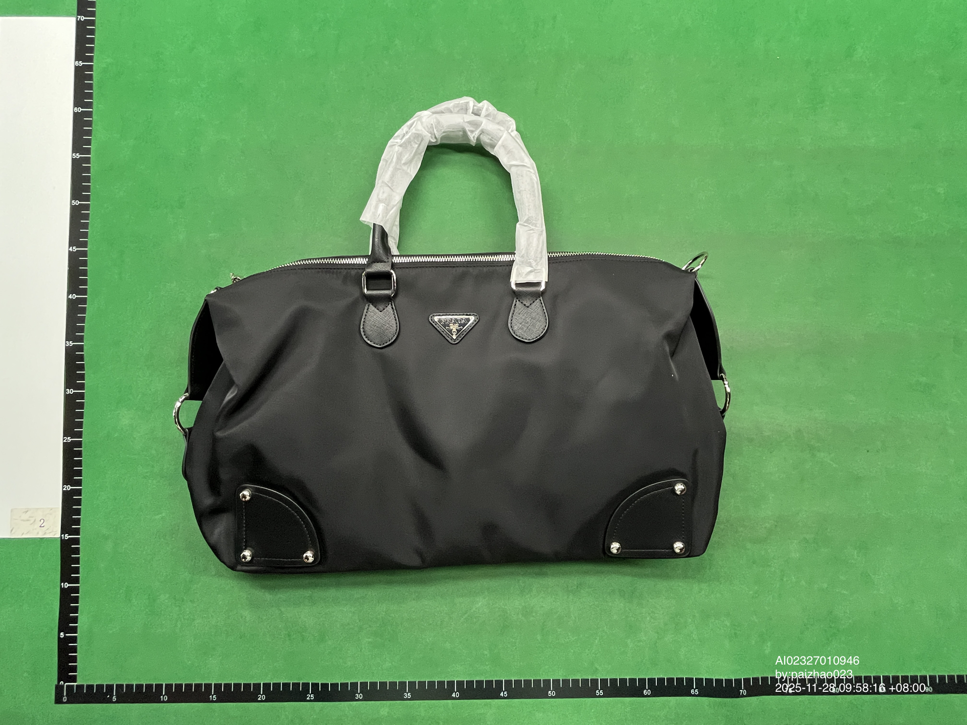 QC Photo - Prada Bag