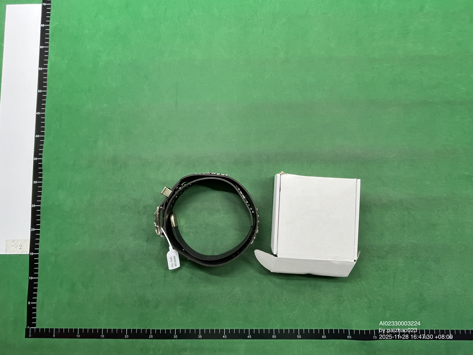 QC Photo - Enfants Riches Deprimes Bat Stud Texas Serenade Belt (4 Variants)