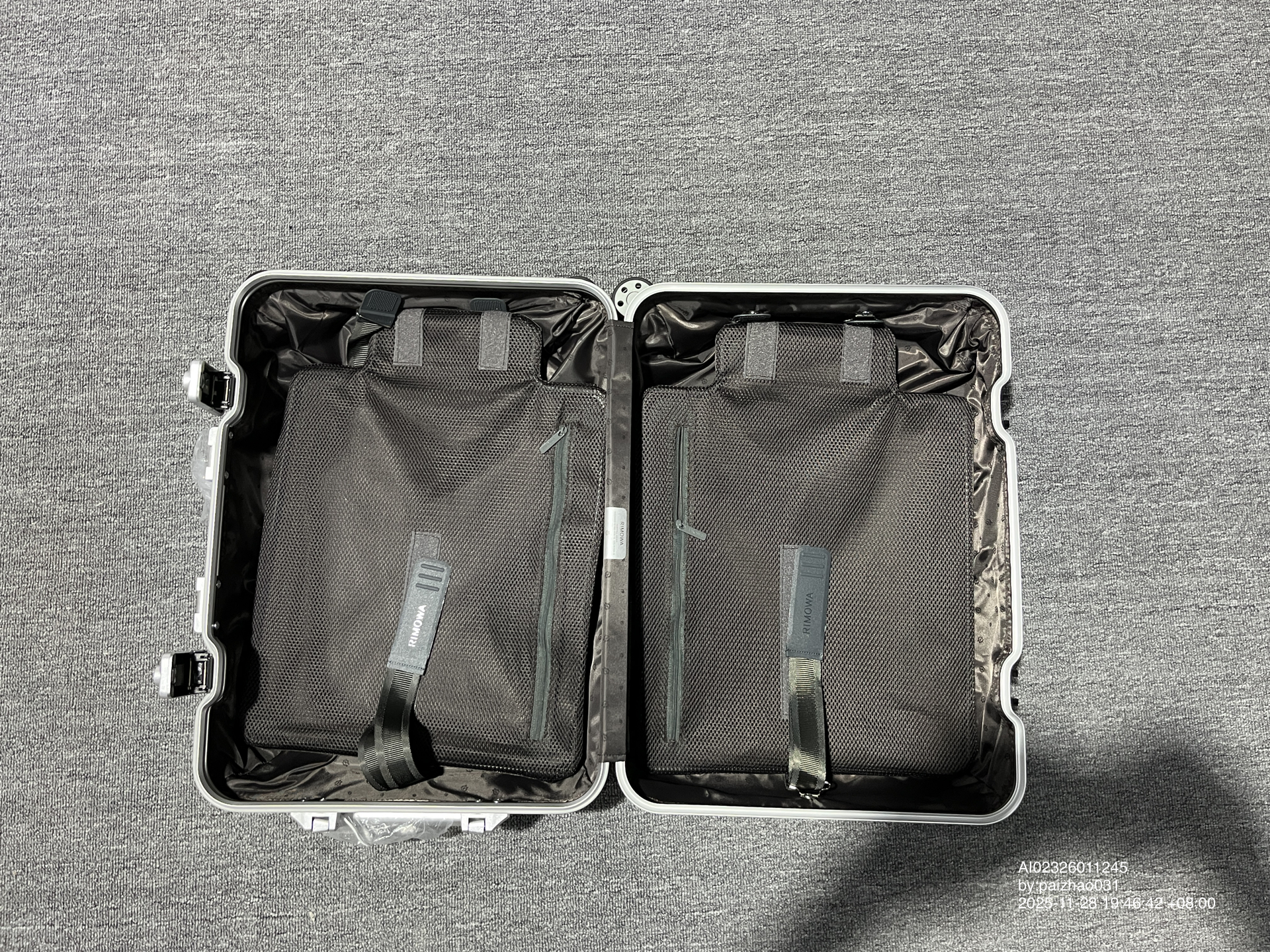 QC Photo - Rimowa Suitcases (6 Variants)