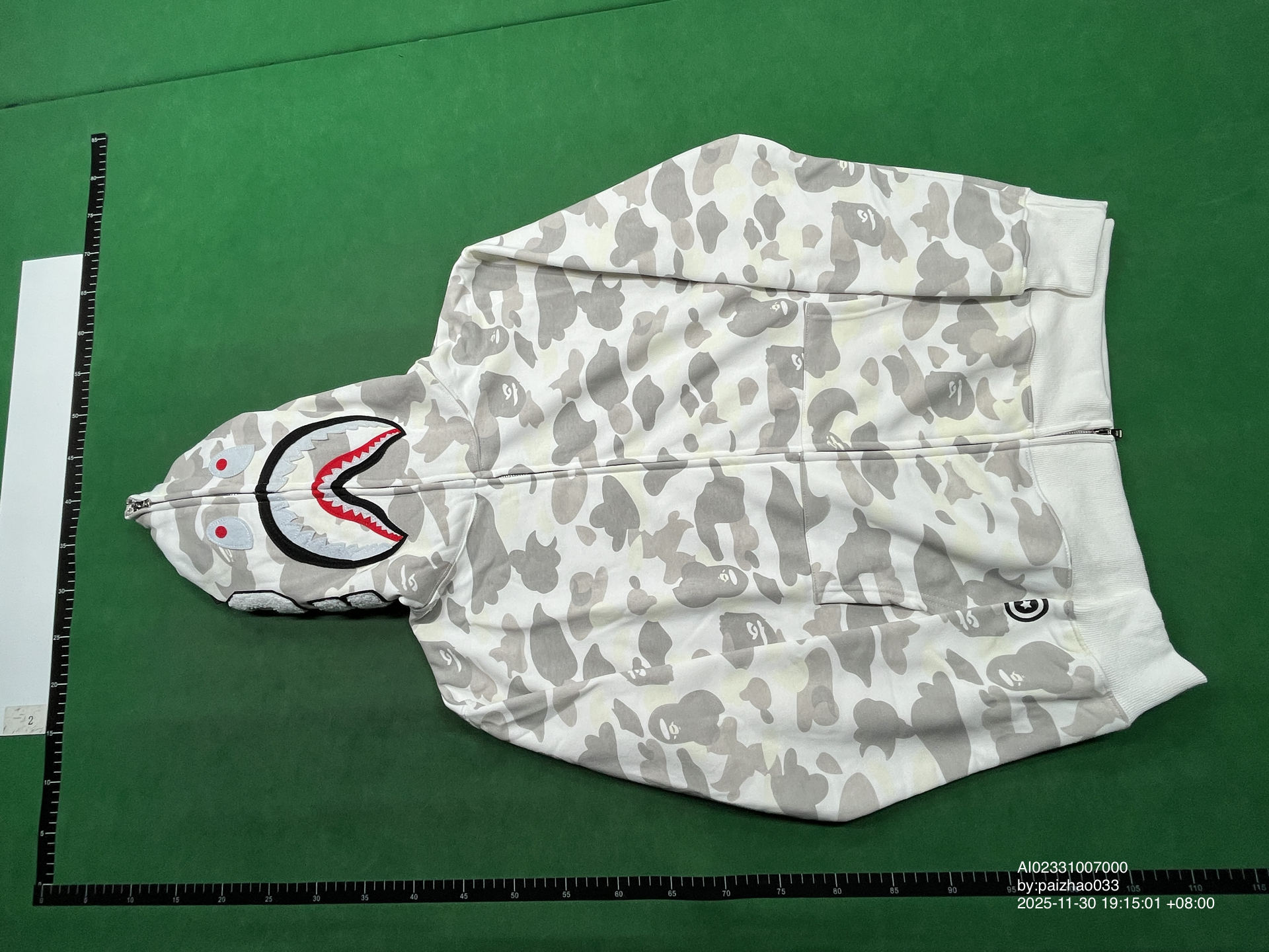 QC Photo - Mastermind Knit Sweater