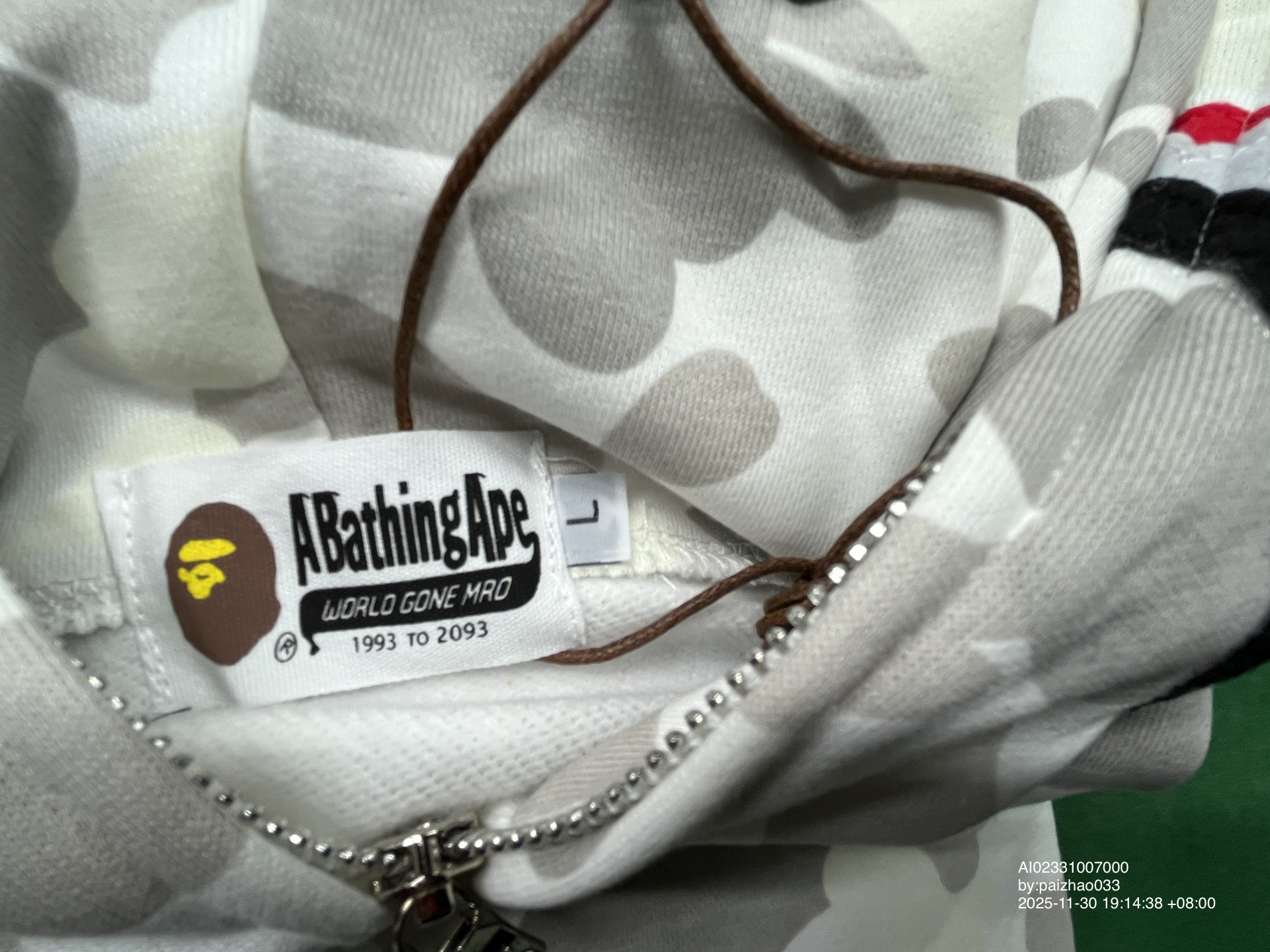 QC Photo - Mastermind Knit Sweater