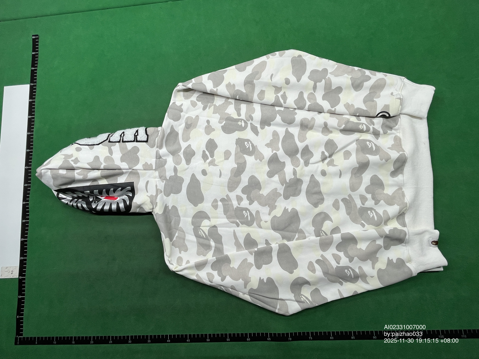 QC Photo - Mastermind Knit Sweater