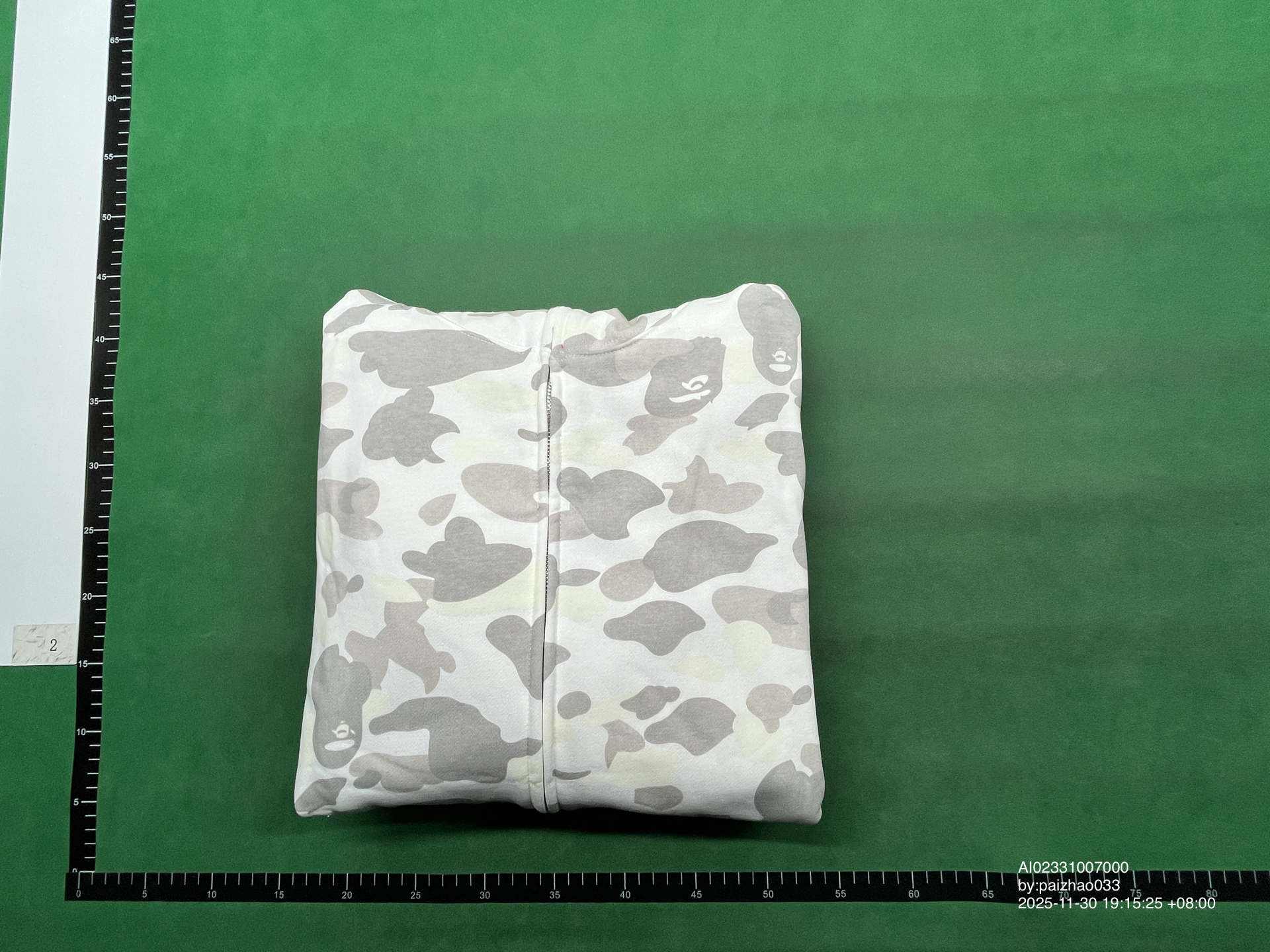 QC Photo - Mastermind Knit Sweater