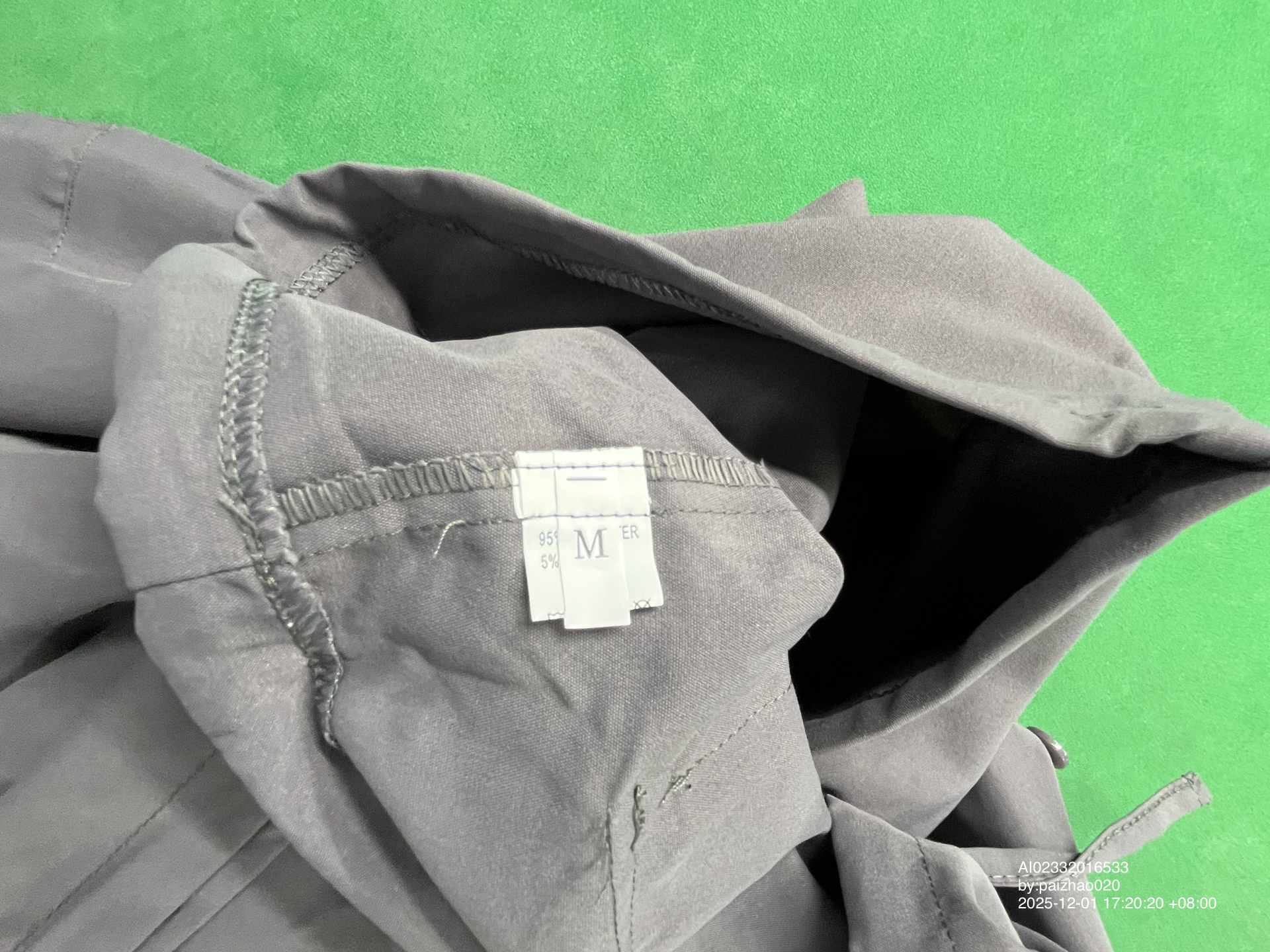 QC Photo - Unbranded Pants #4 (Womens)