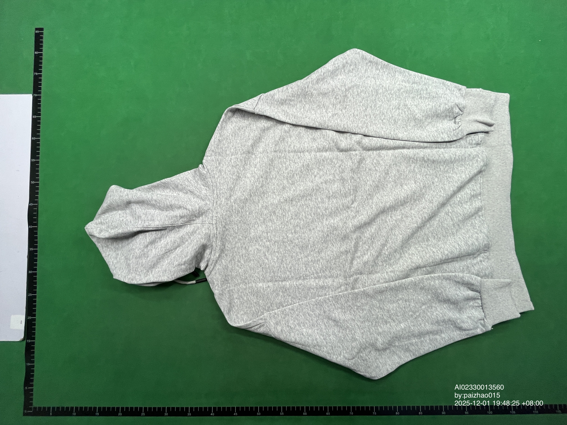 QC Photo - Supreme x Burberry Box Logo Hoodies