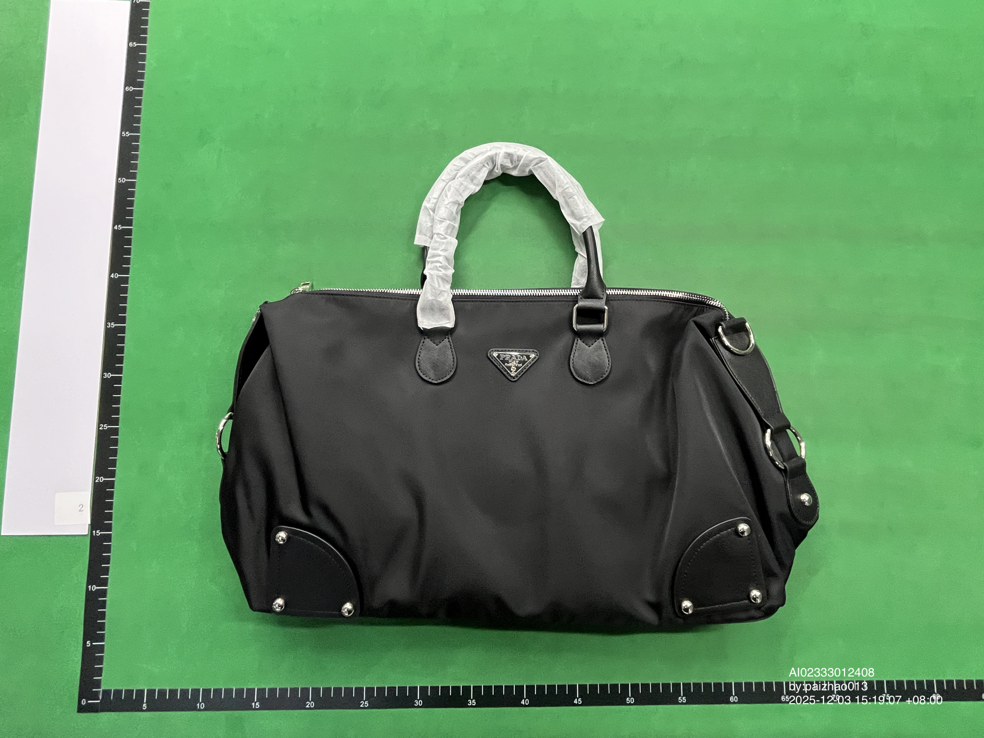 QC Photo - Prada Bag