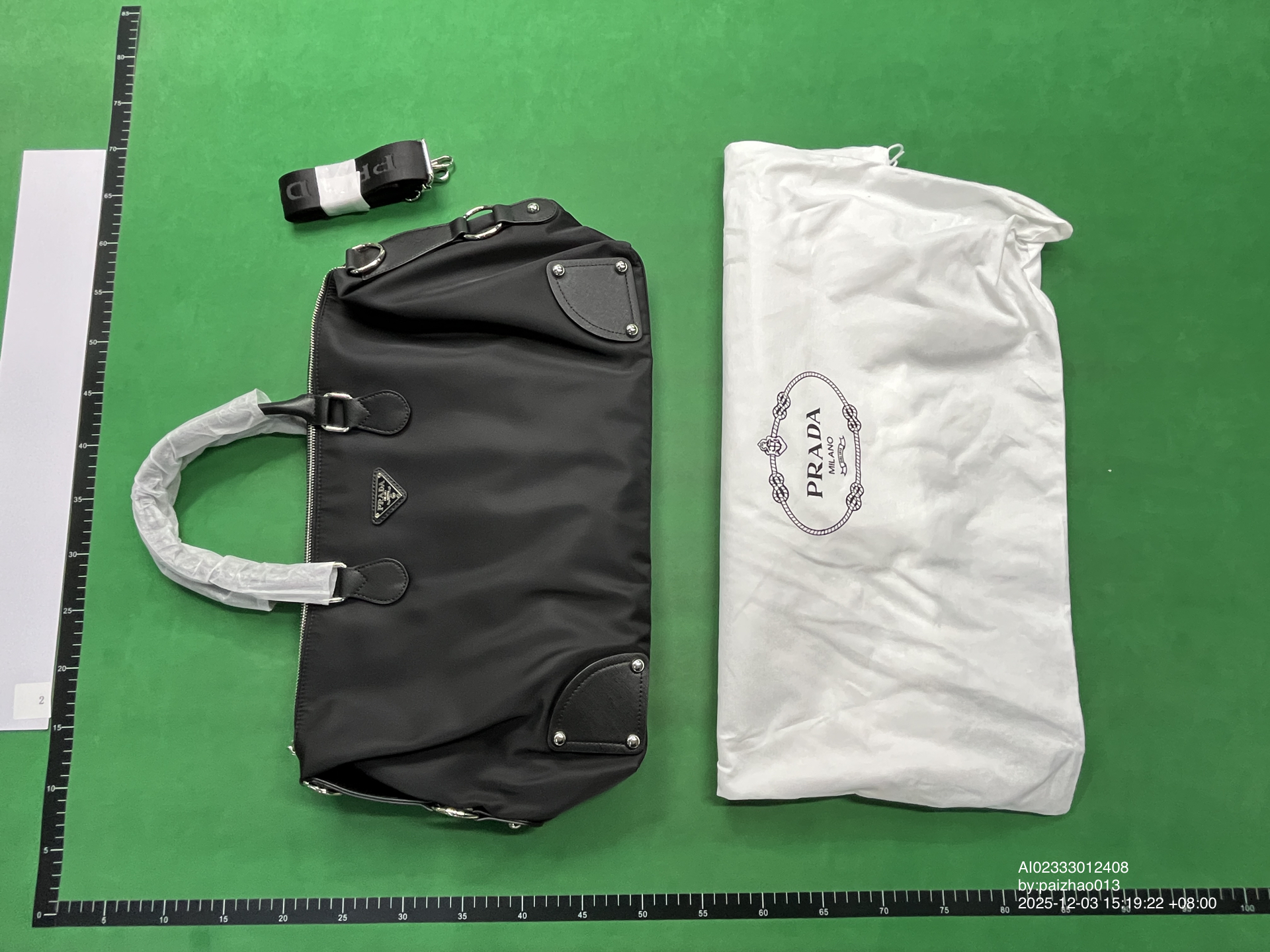 QC Photo - Prada Bag