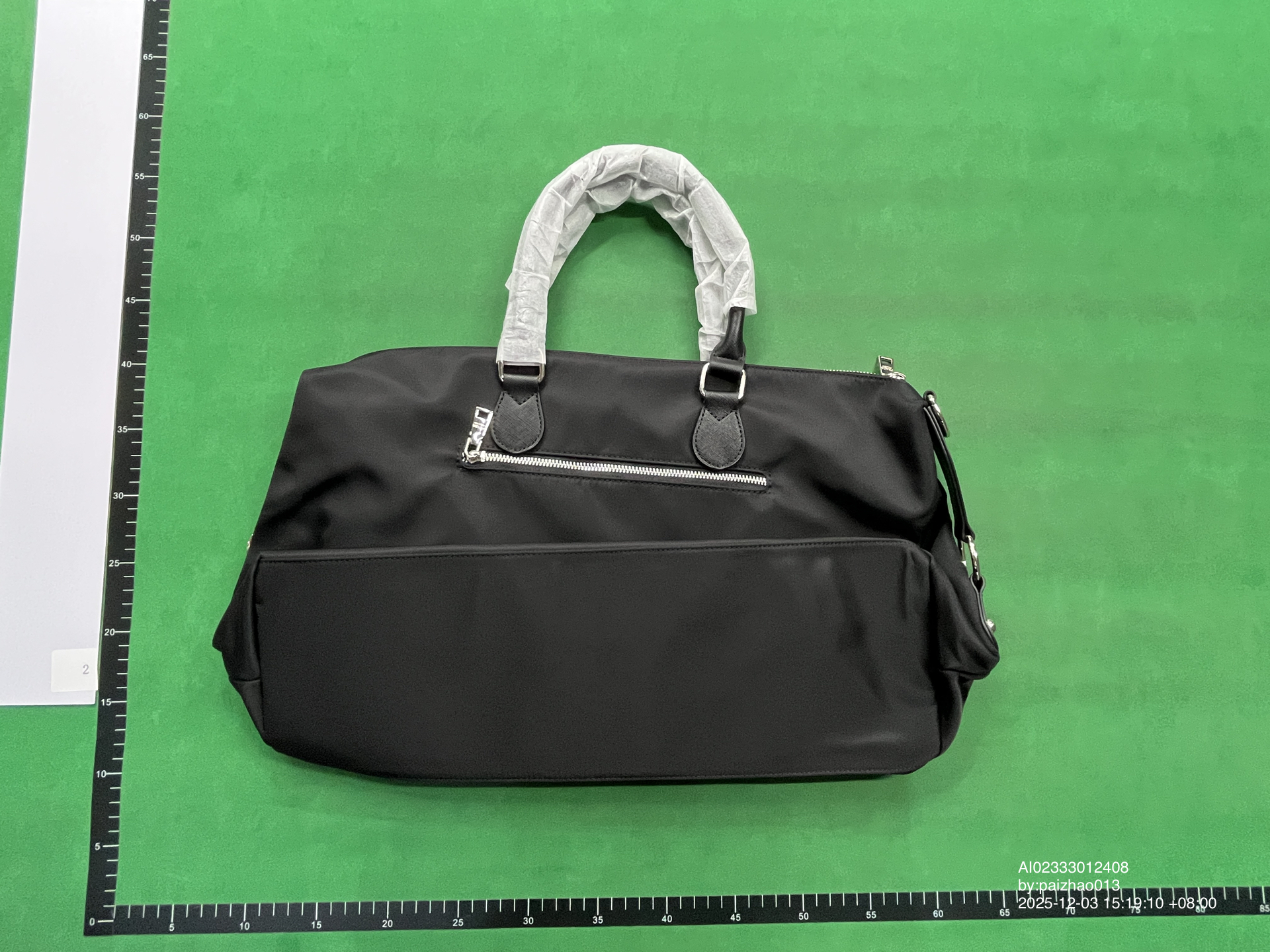 QC Photo - Prada Bag