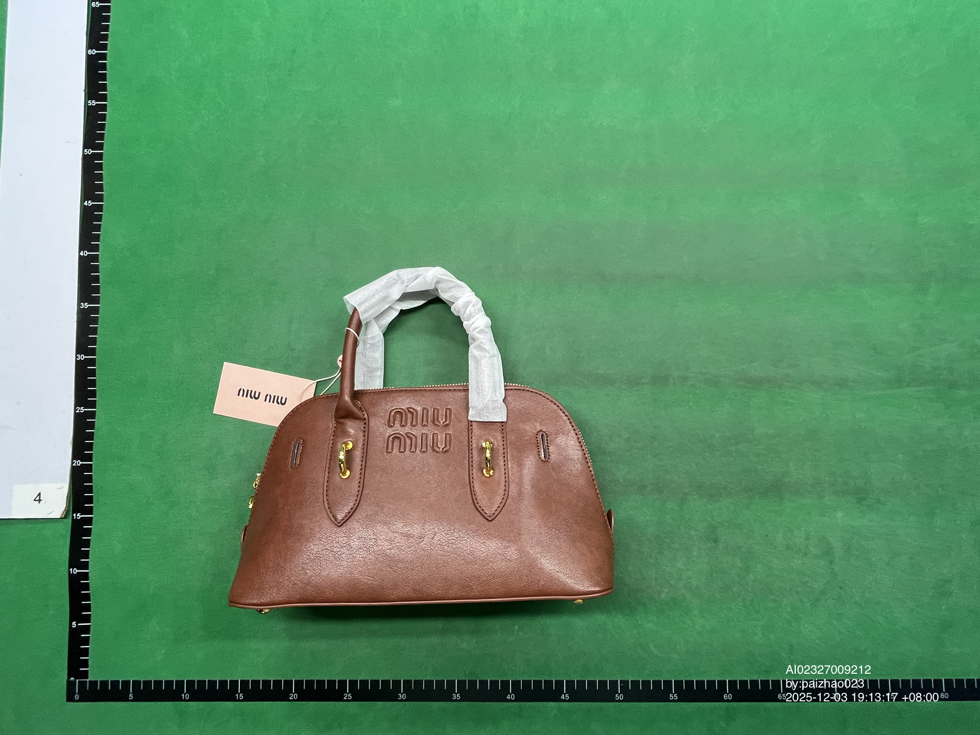 QC Photo - Miu Miu Handbags (40 Variants)