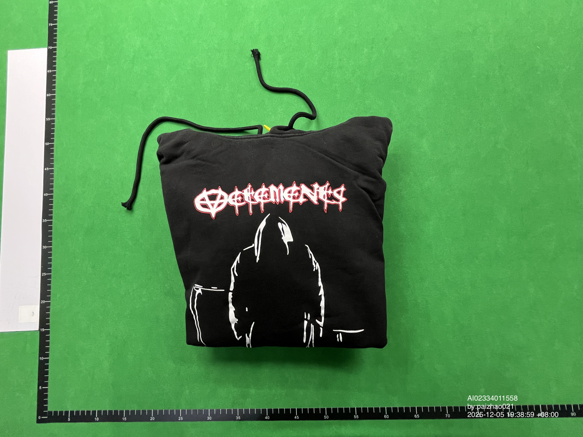 QC Photo - Bunch of Vetements Hoodies (56 Variants)