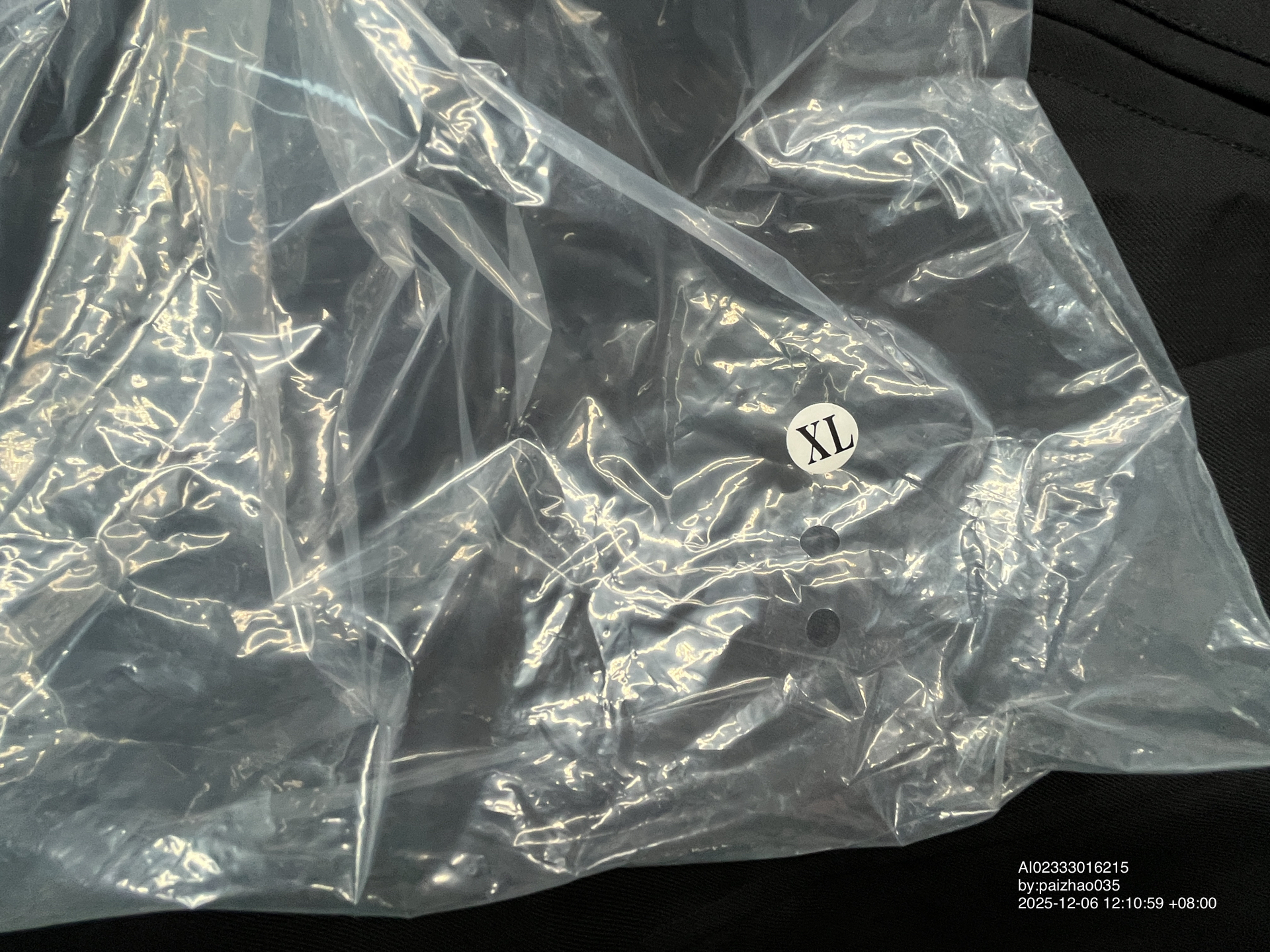 QC Photo - Celine Triomphe Blouson Jacket