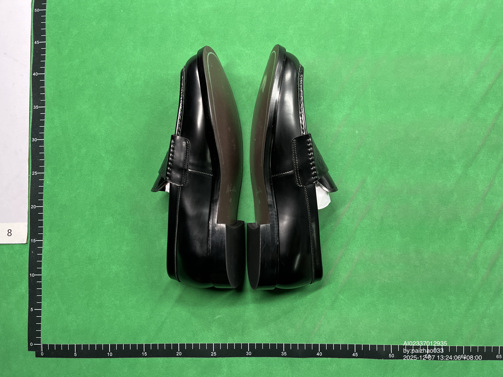 QC Photo - JCAESAR Vampire Loafers