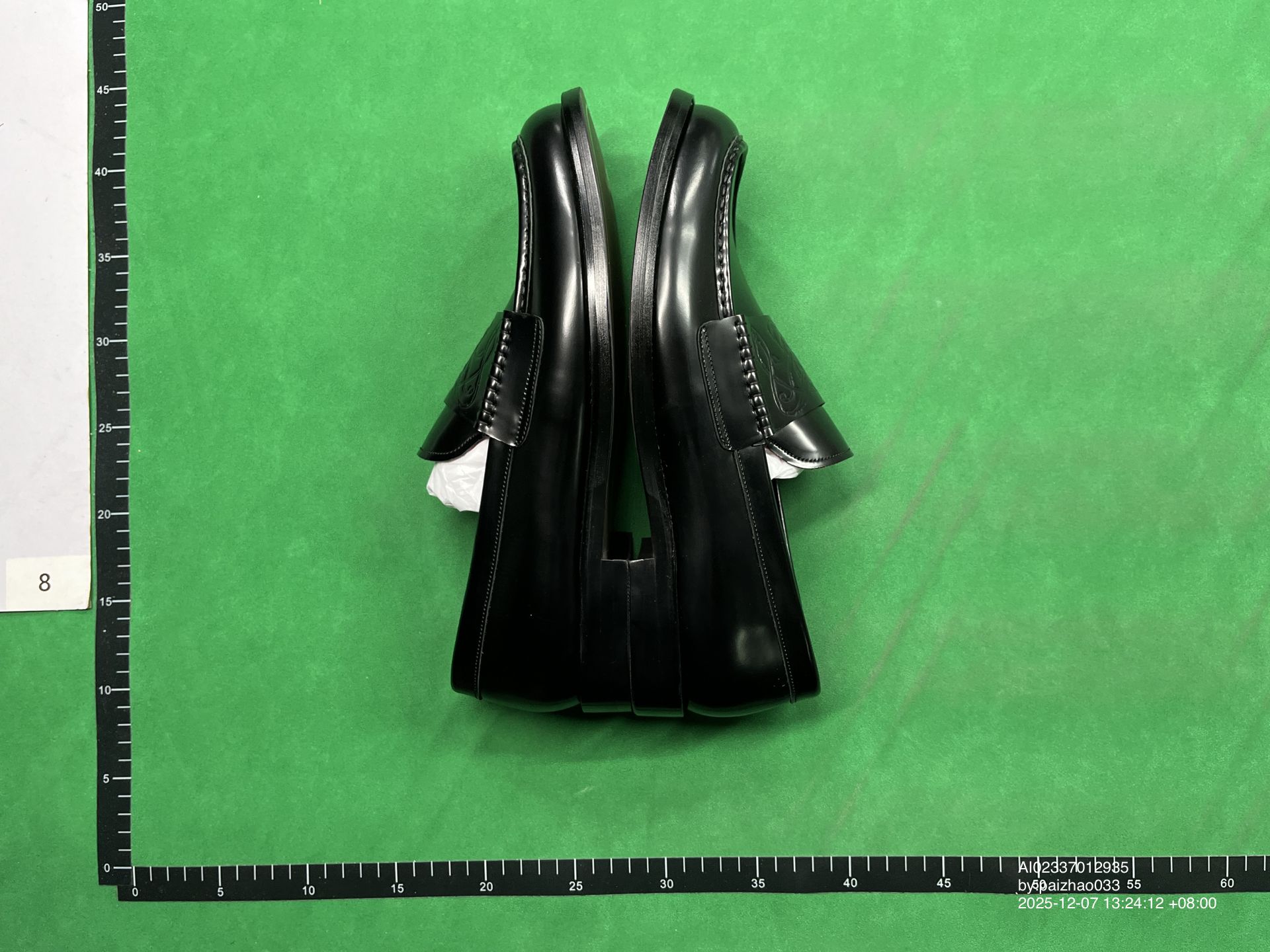 QC Photo - JCAESAR Vampire Loafers