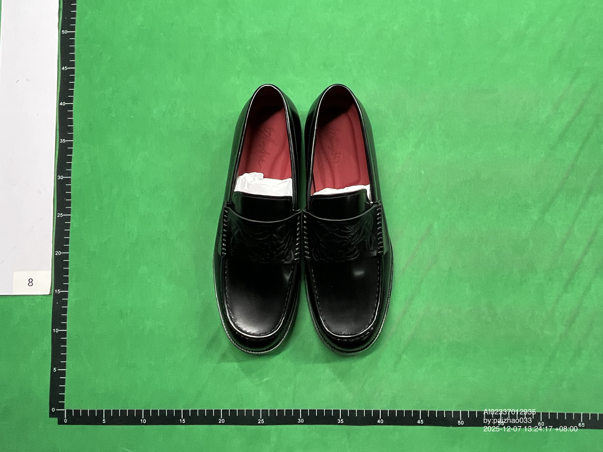 QC Photo - JCAESAR Vampire Loafers