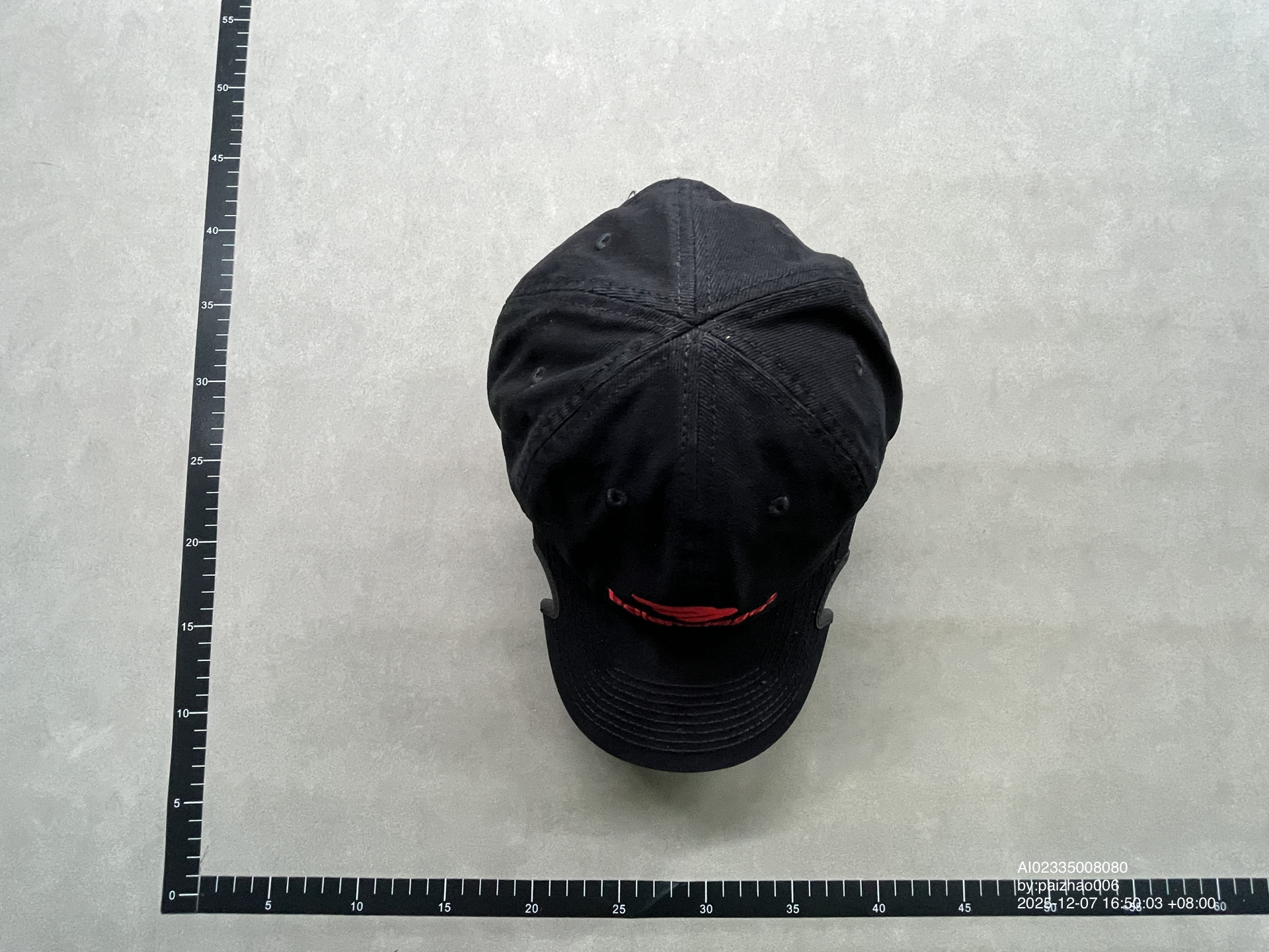 QC Photo - Balenciaga 3B Sports Icon Cap