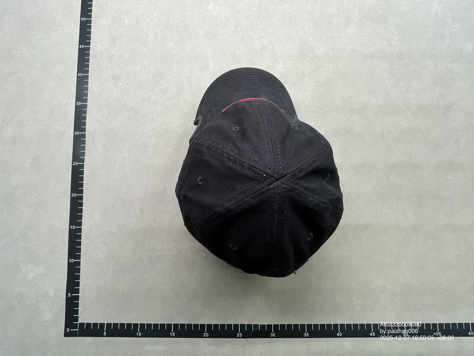 QC Photo - Balenciaga 3B Sports Icon Cap