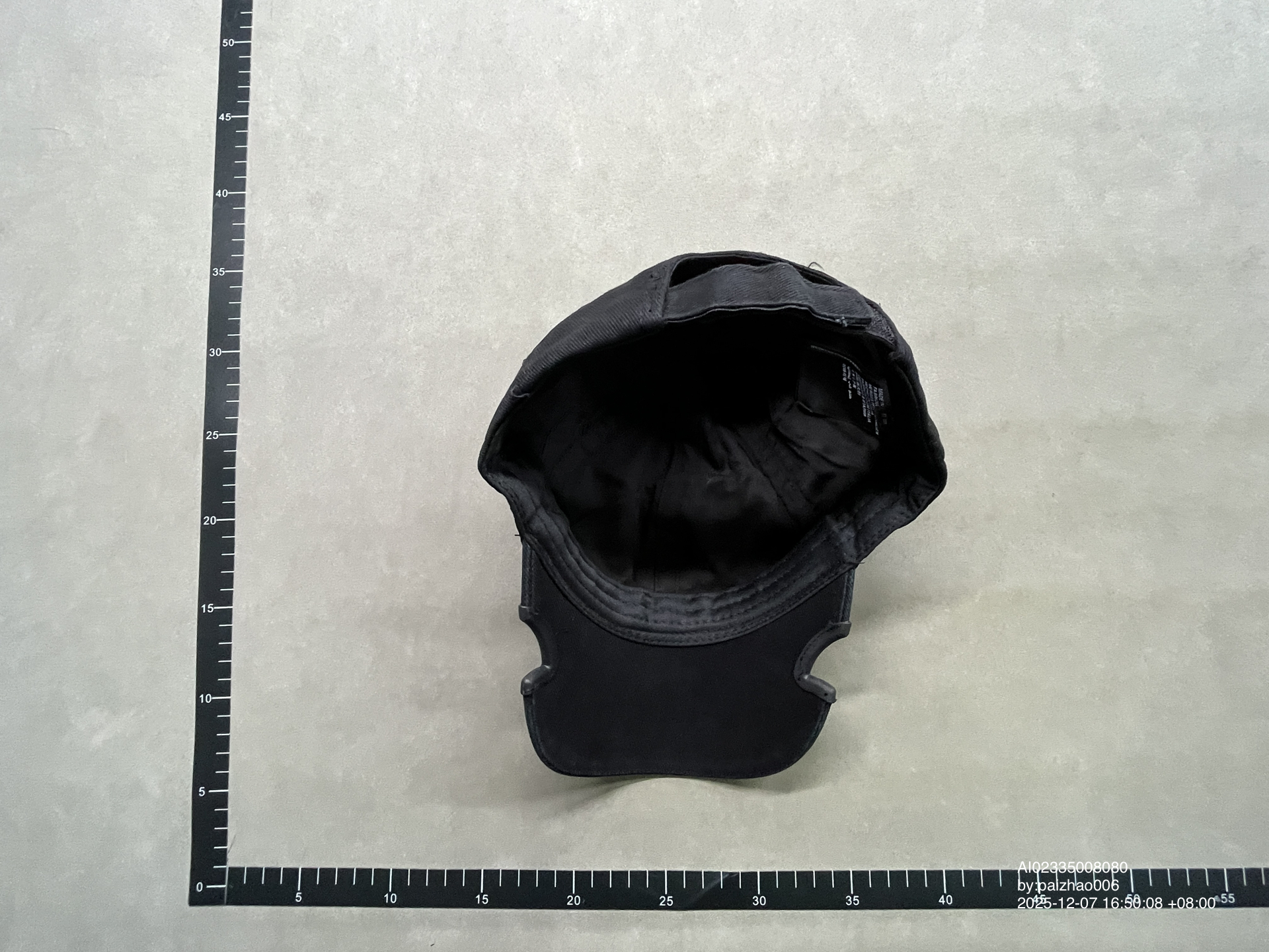 QC Photo - Balenciaga 3B Sports Icon Cap